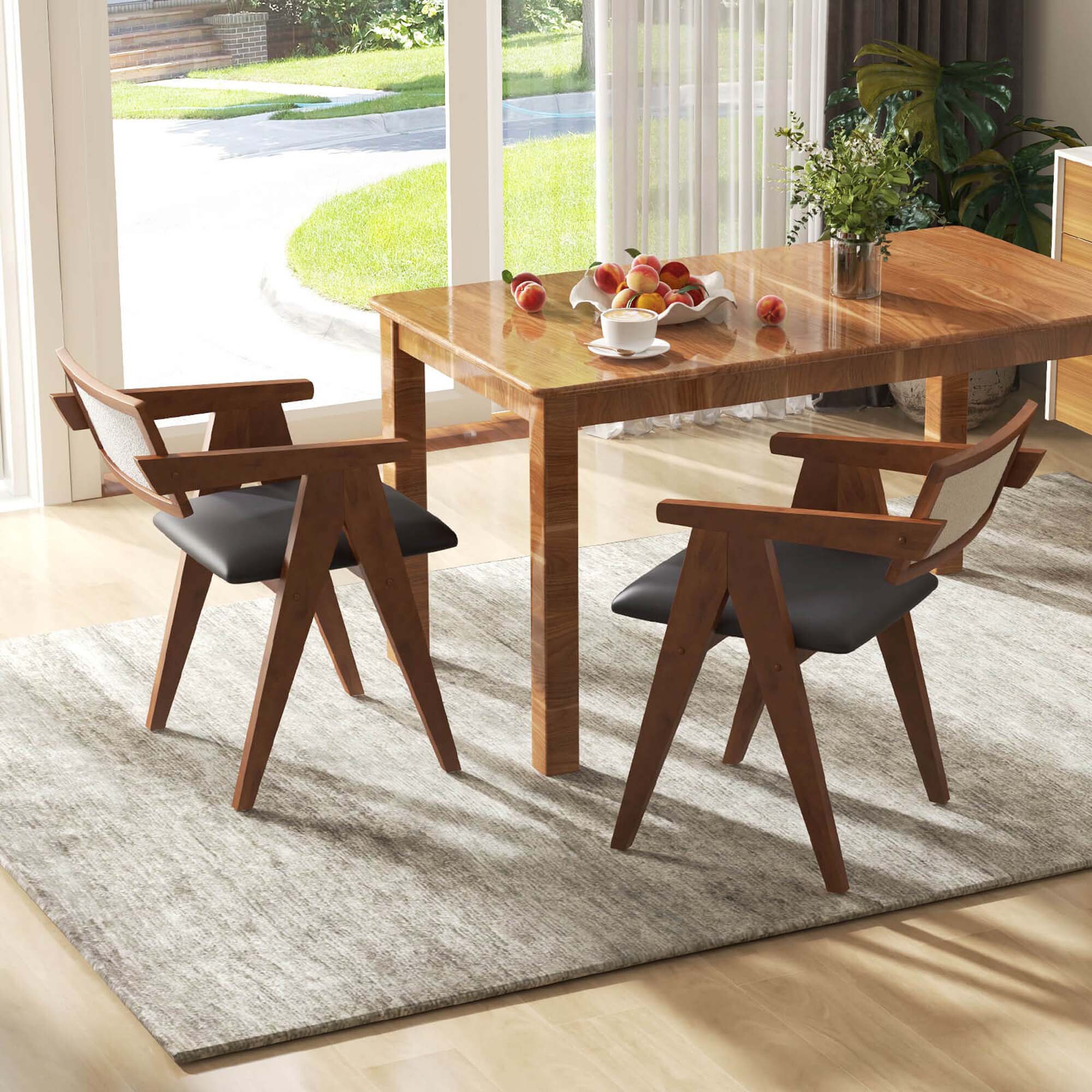 Costway HCST05045 chairs - View #7