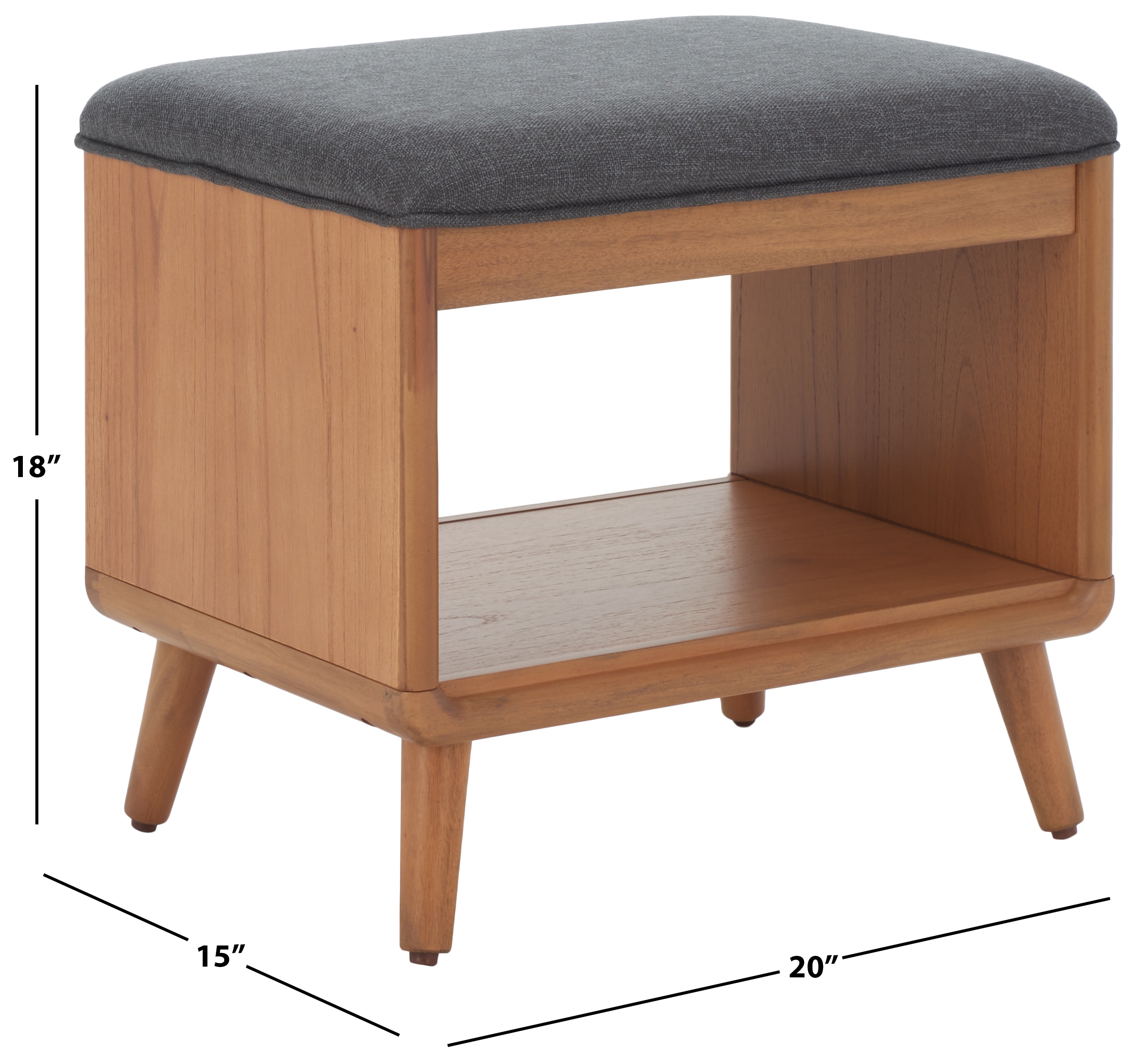 Safavieh BCH5001C bench - View #4