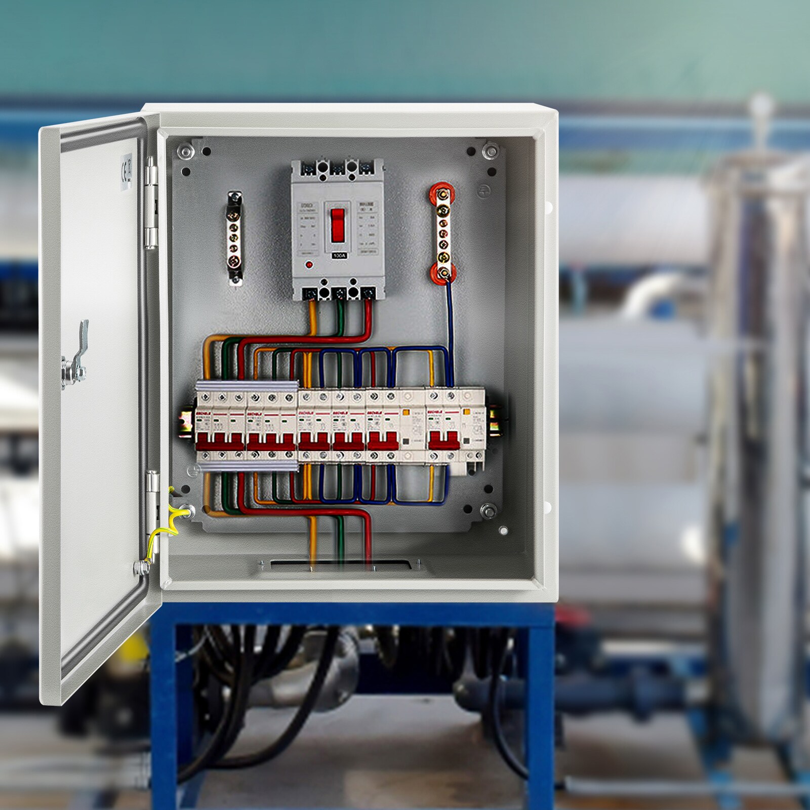 VEVOR DQXJSTCFS25X20X15V0 Electrical-Box - View #3