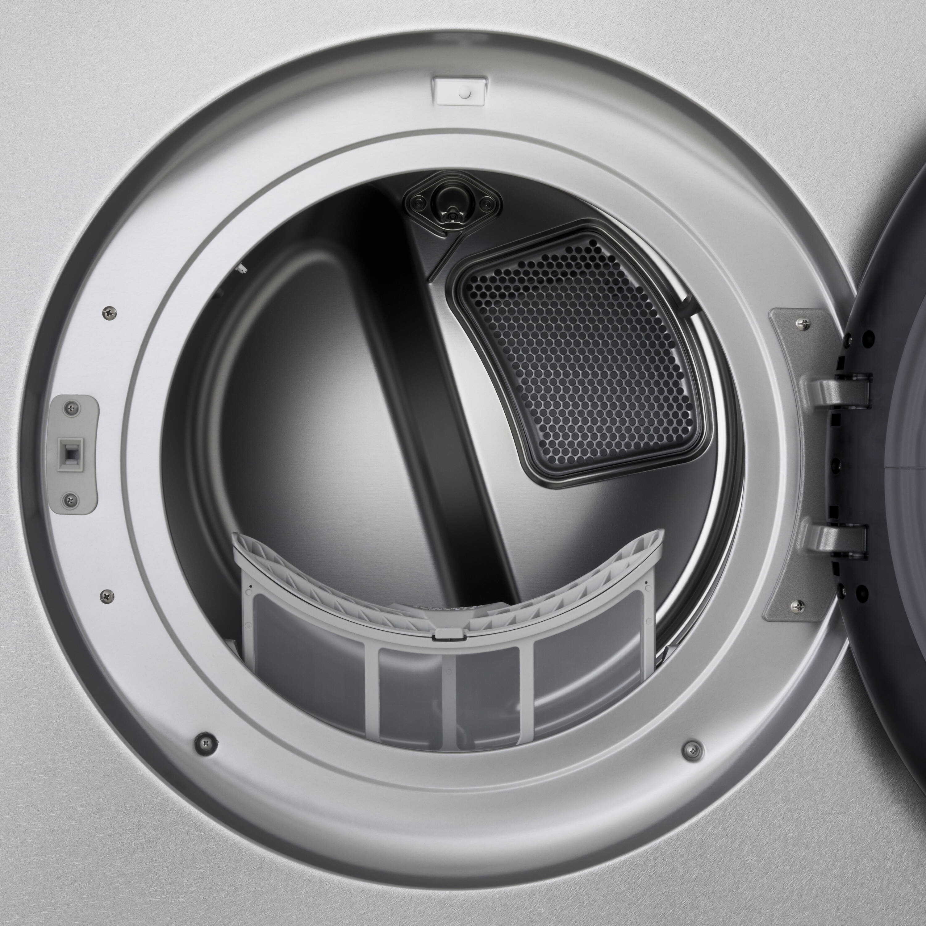 LG DLEX9900S Elec-Dry - View #2