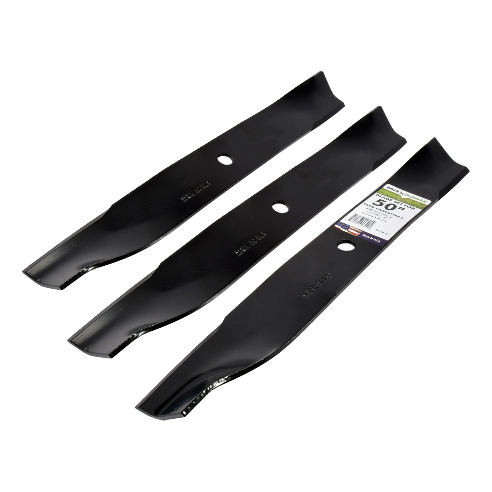 MaxPower 561381B Ope-Mower-Blades - View #4