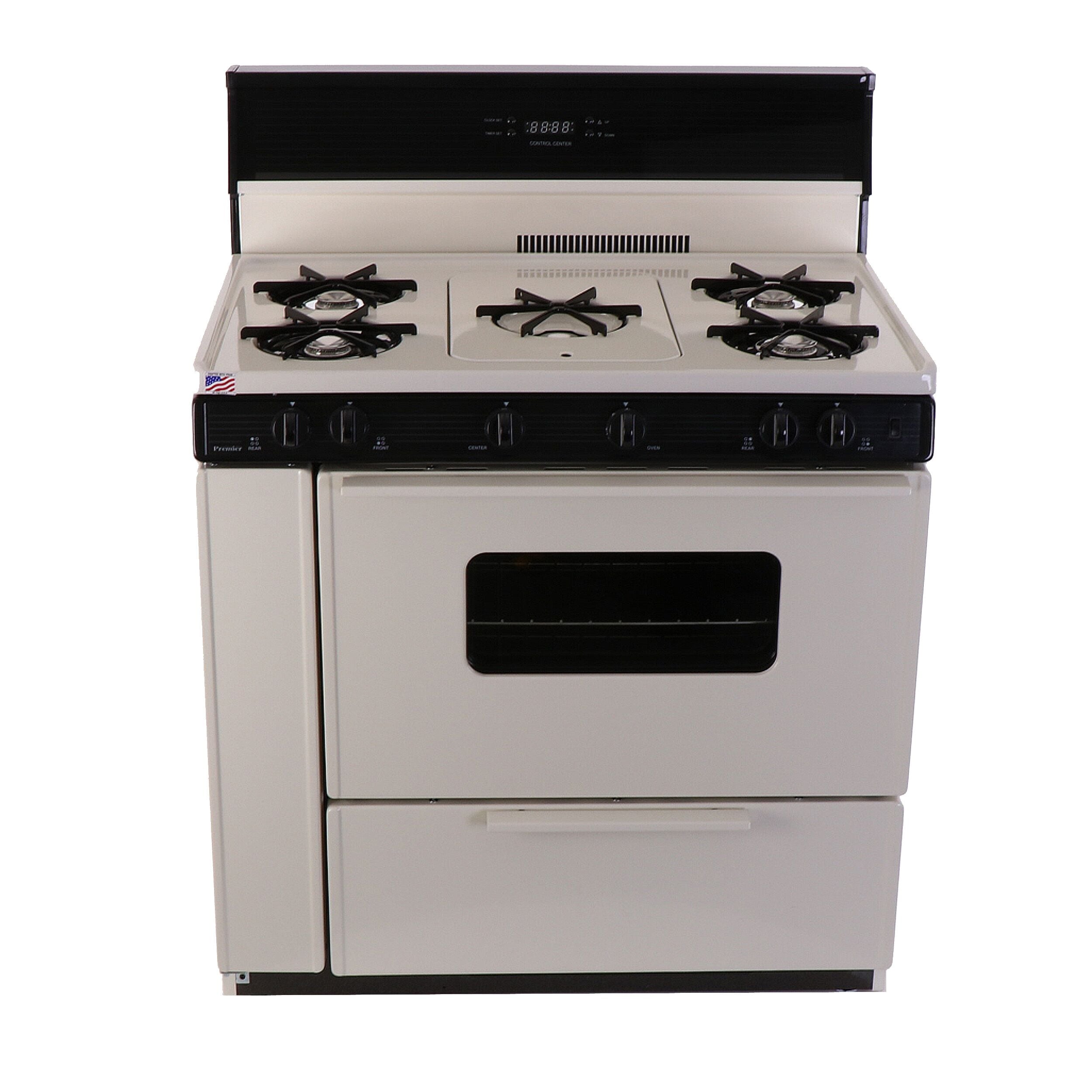 Premier SLK249TP Freestanding-Gas-Ranges - View #5