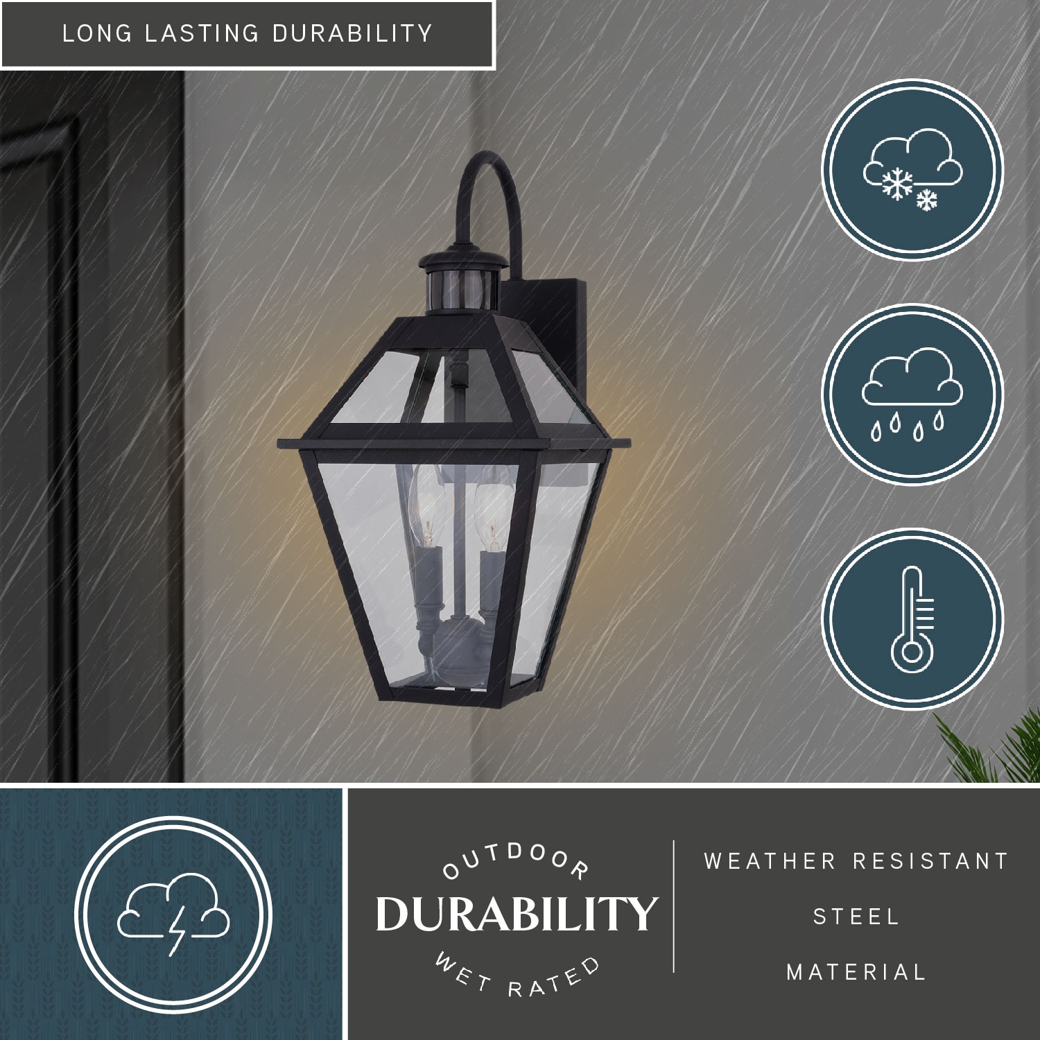 Cascadia T0597 Outdoor-Wall-Lighting - View #5