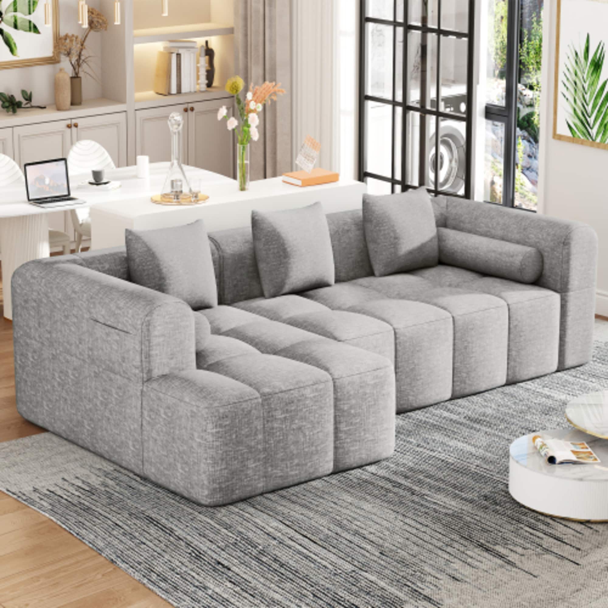 Roomfitters RF-N719S001890R Sofas-Loveseats - View #2
