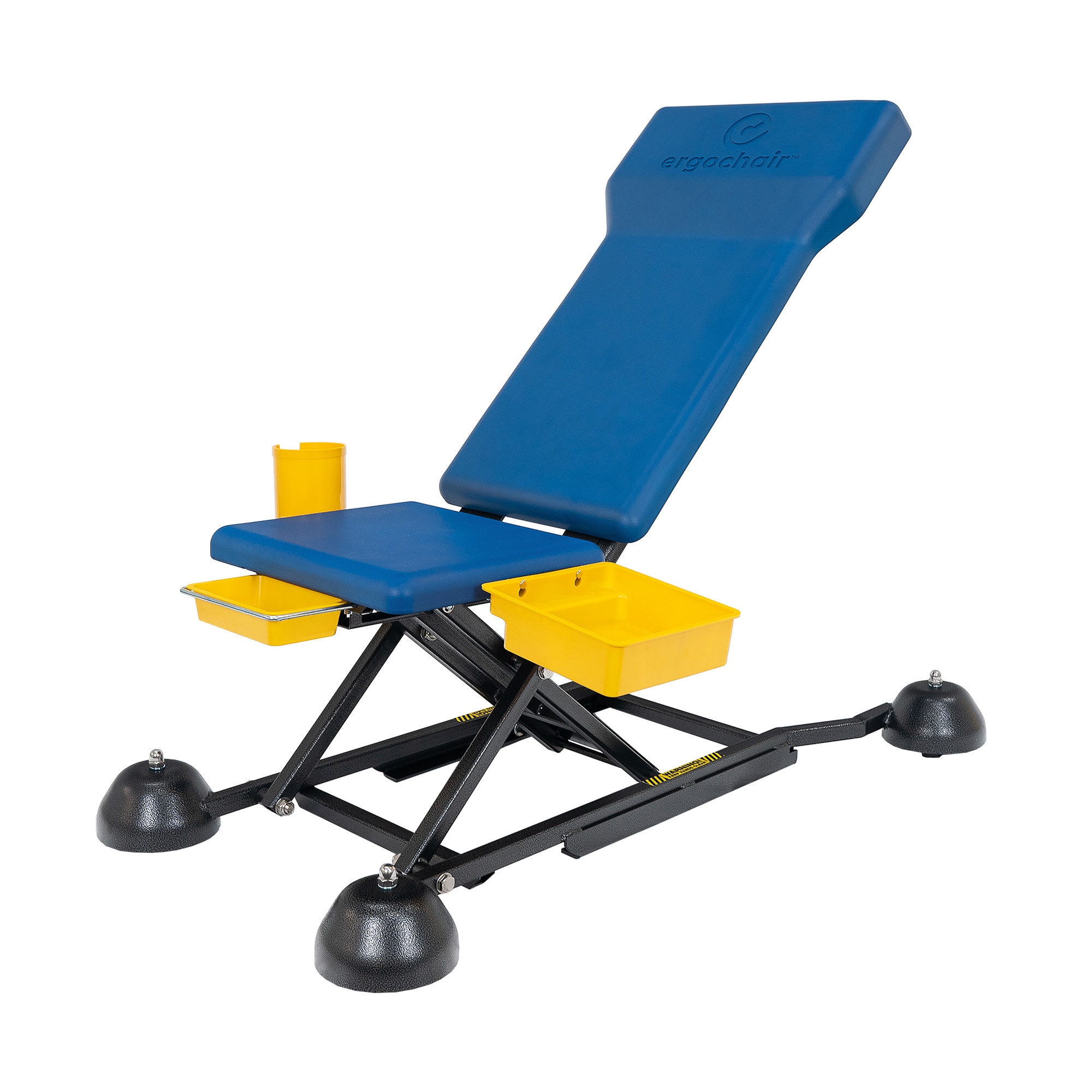 BendPak 5215988 Ergo-rs Model, Ergonomic Height-adjustable Creeper Seat