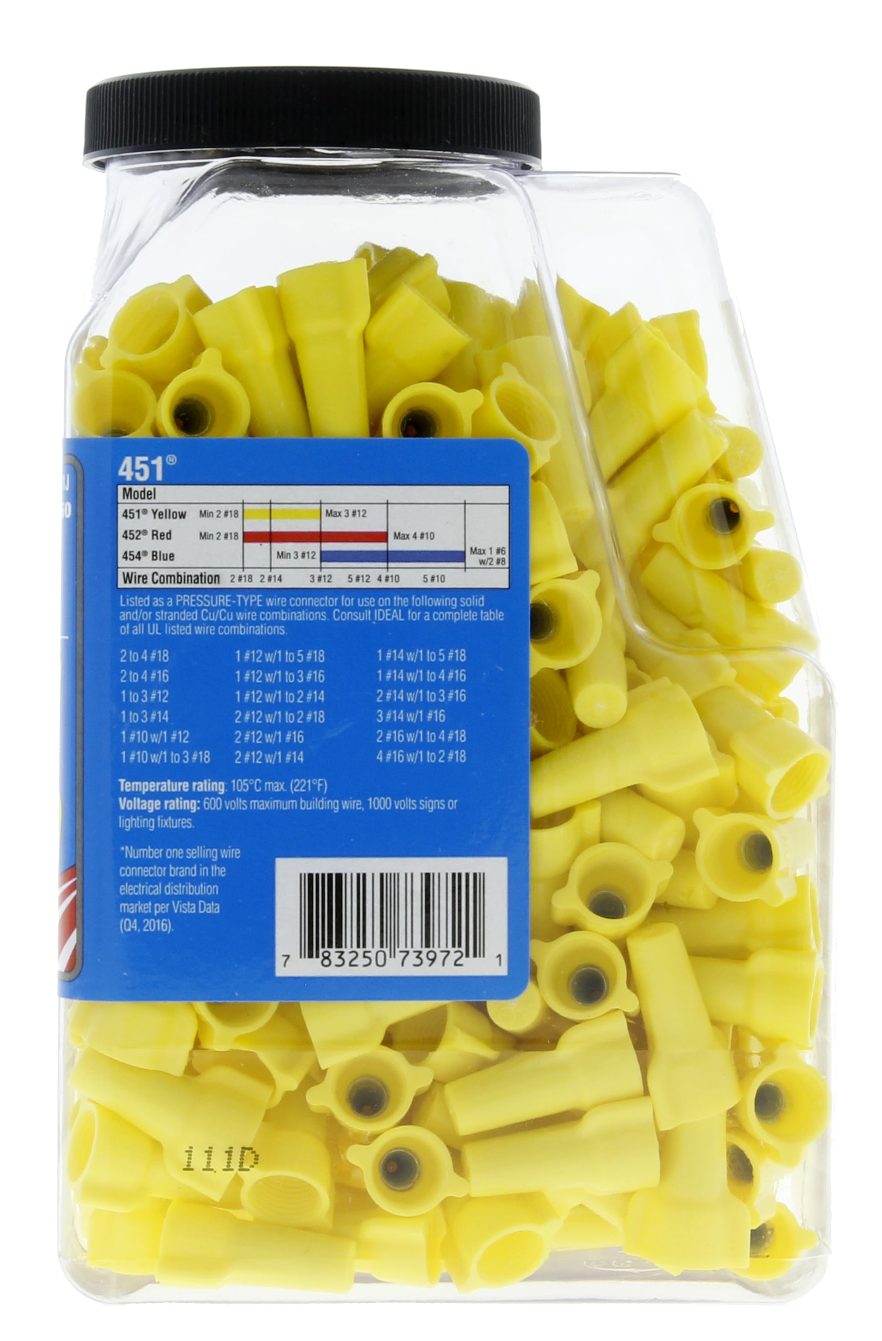 IDEAL 30-1451J Wire-Connectors - View #6