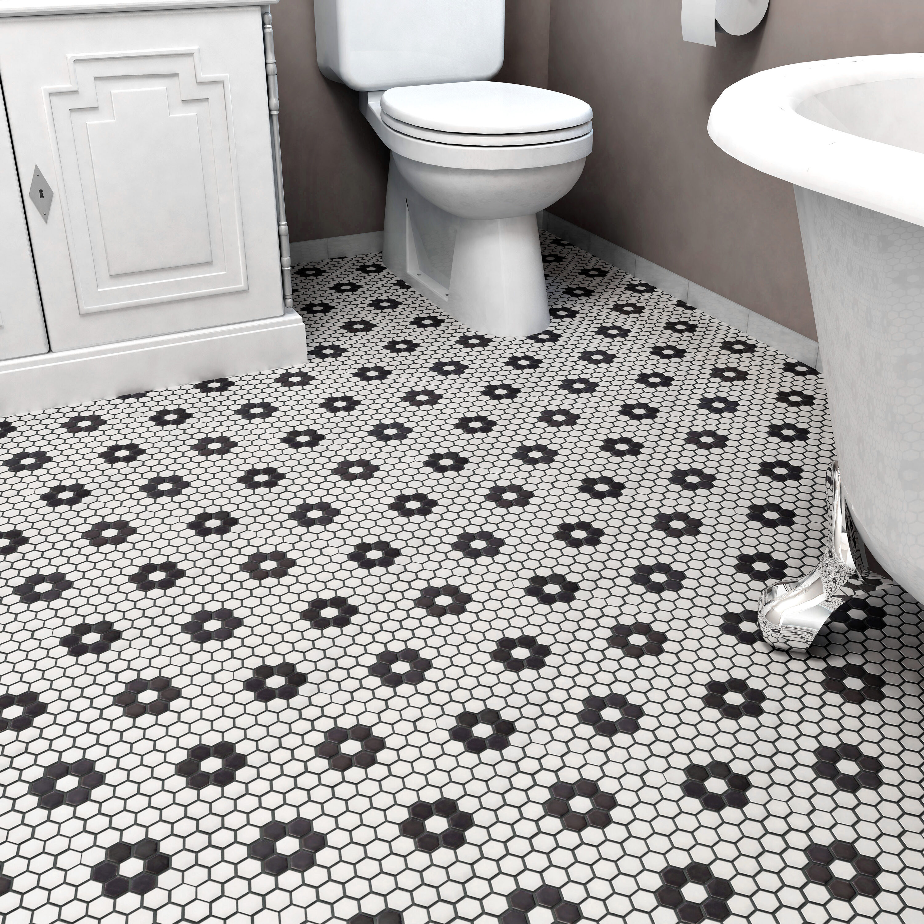 Affinity Tile S1FXLGHHF Tile-Samples - View #5