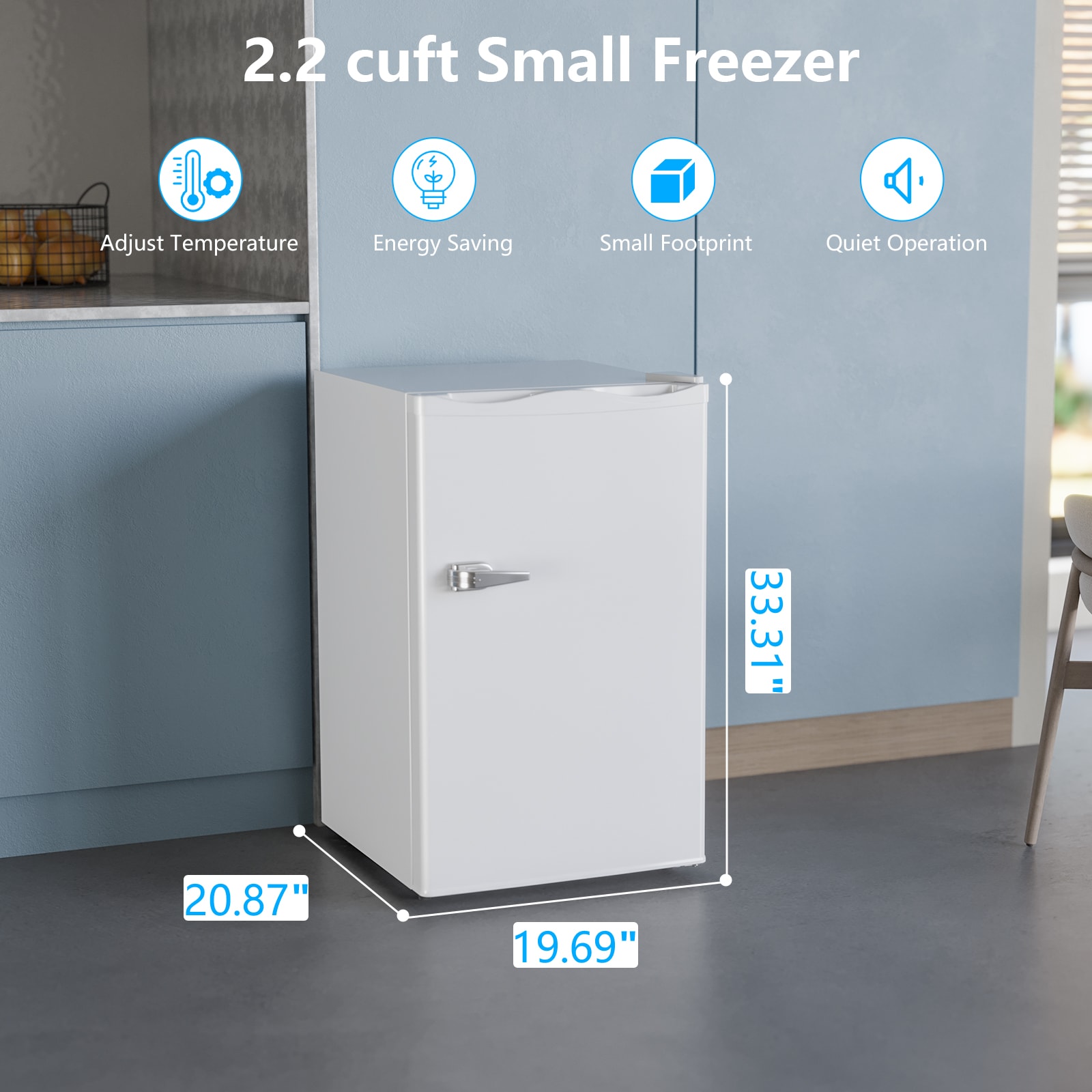 COWSAR LSD68UF75W m050205 - View #6