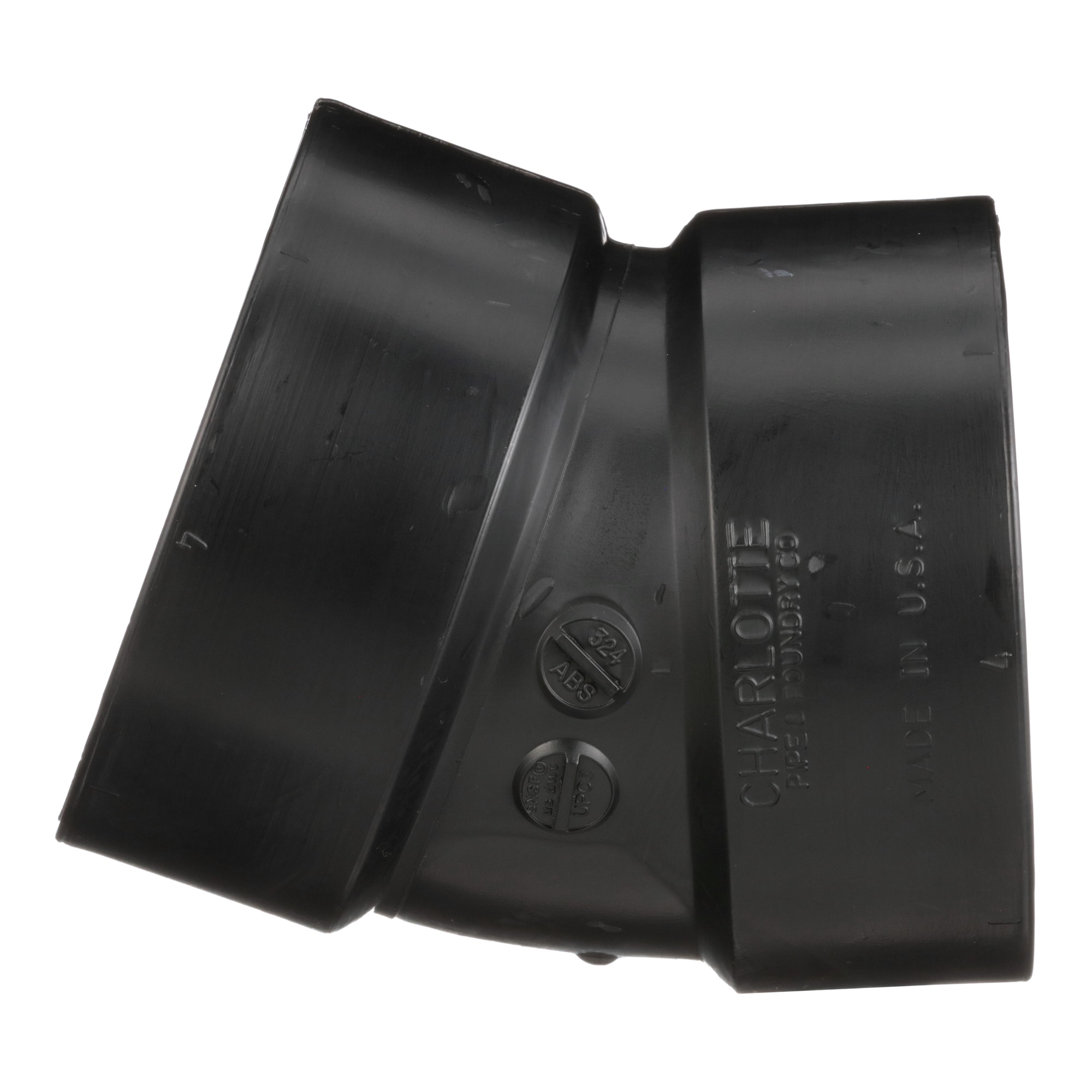 Charlotte Pipe ABS 00324  1200 Abs-Dwv-Fittings - View #4