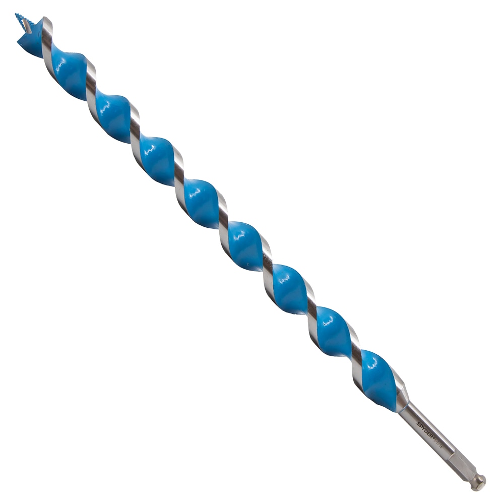 Spyder 12028 Stinger 1-1/16-in x 18-in Woodboring Auger bit Drill Bit