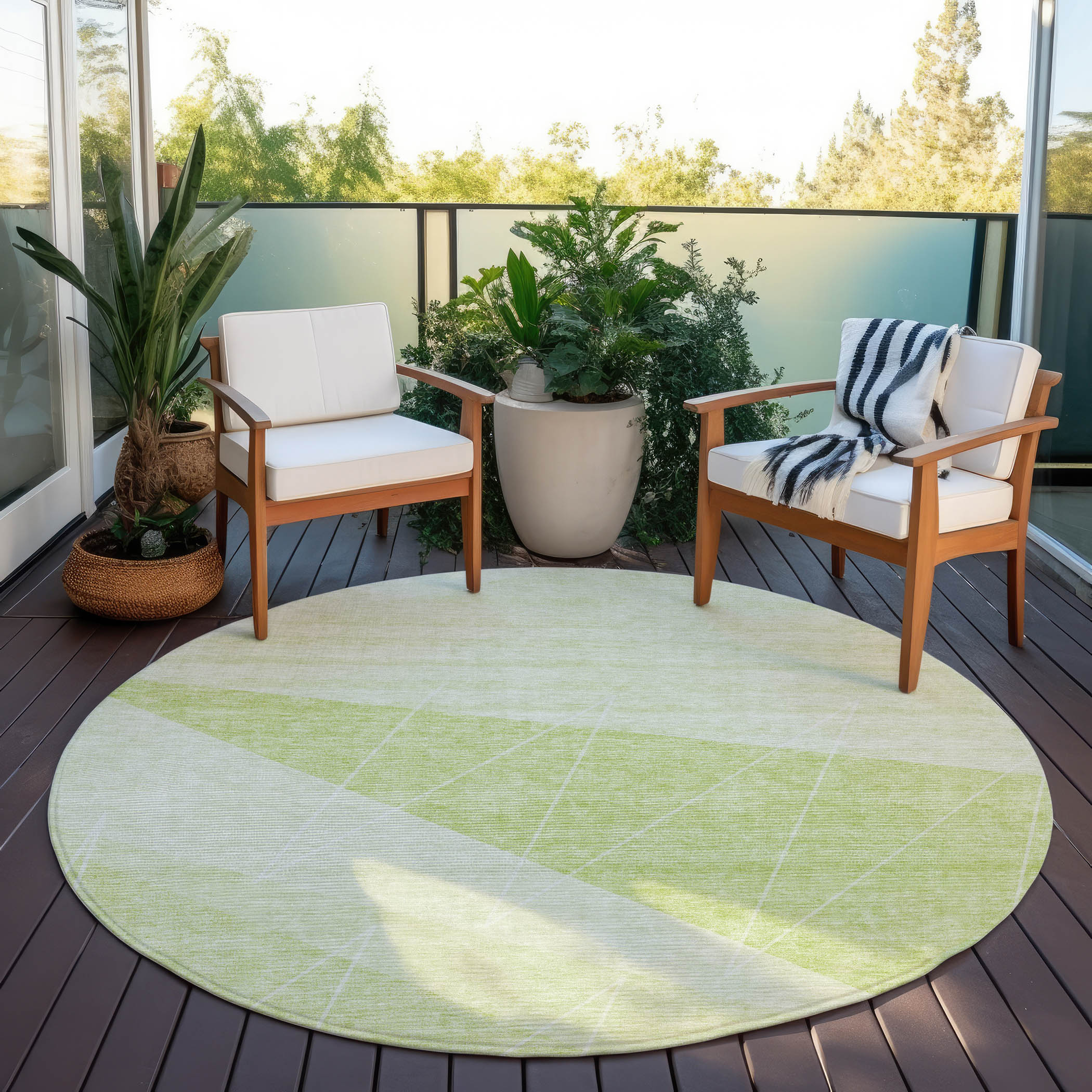 Addison Rugs ACN706AL8RO rugs - View #7