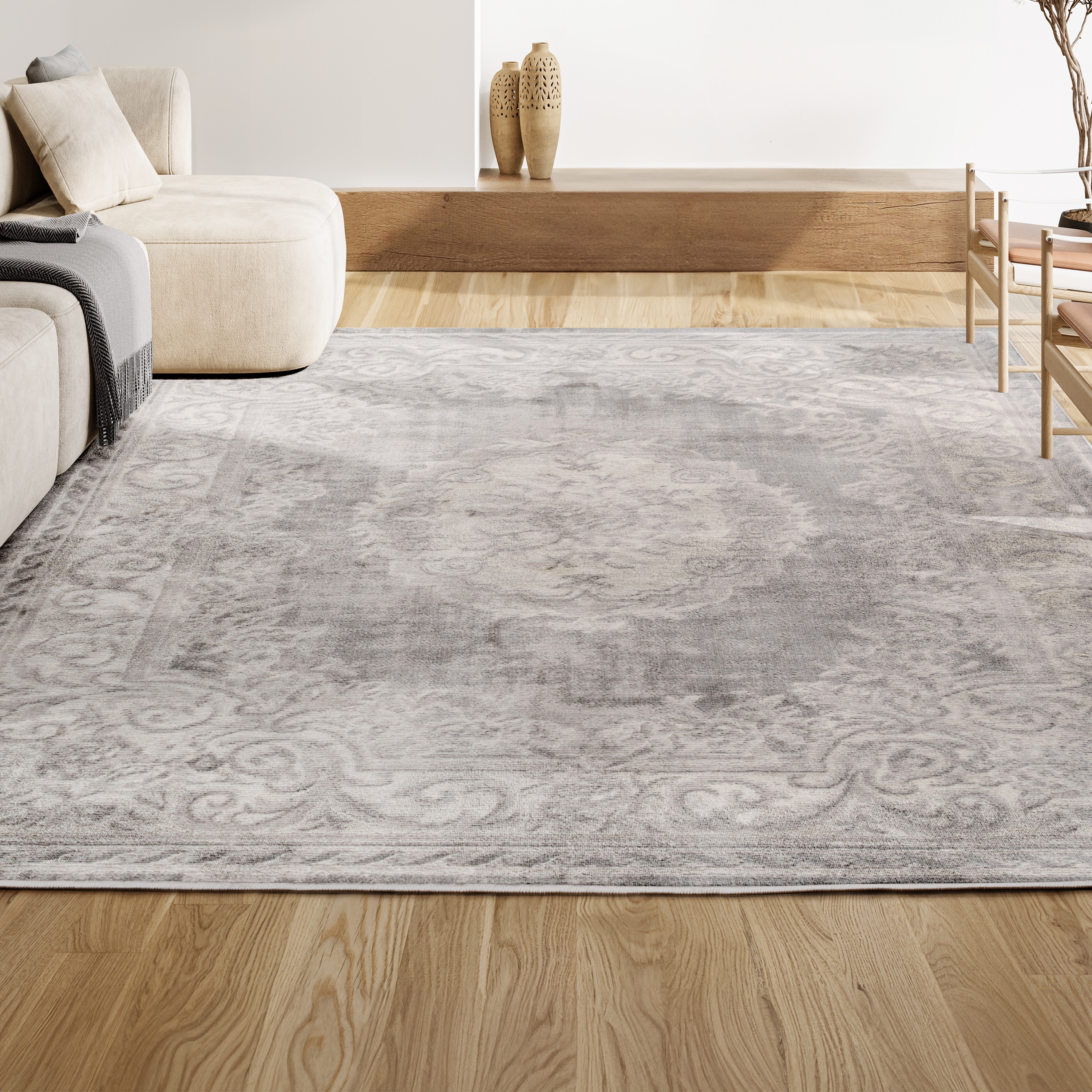 JONATHAN  Y MDP401B-5 rugs - View #4