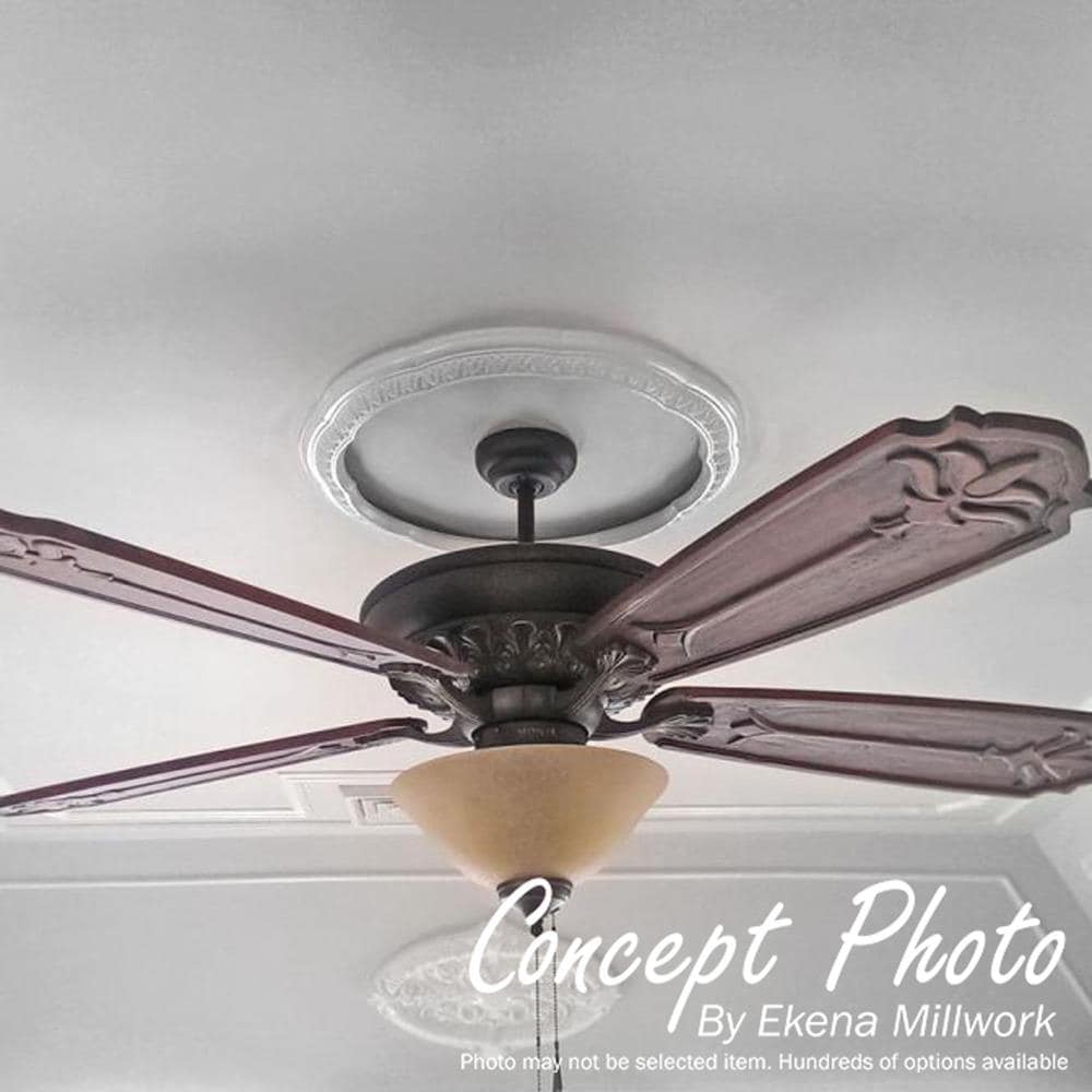 Ekena Millwork CR25KE Ceiling-Rings - View #2
