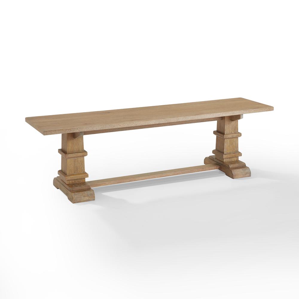 Crosley Furniture CF5023-RB Dining-Benches - View #3