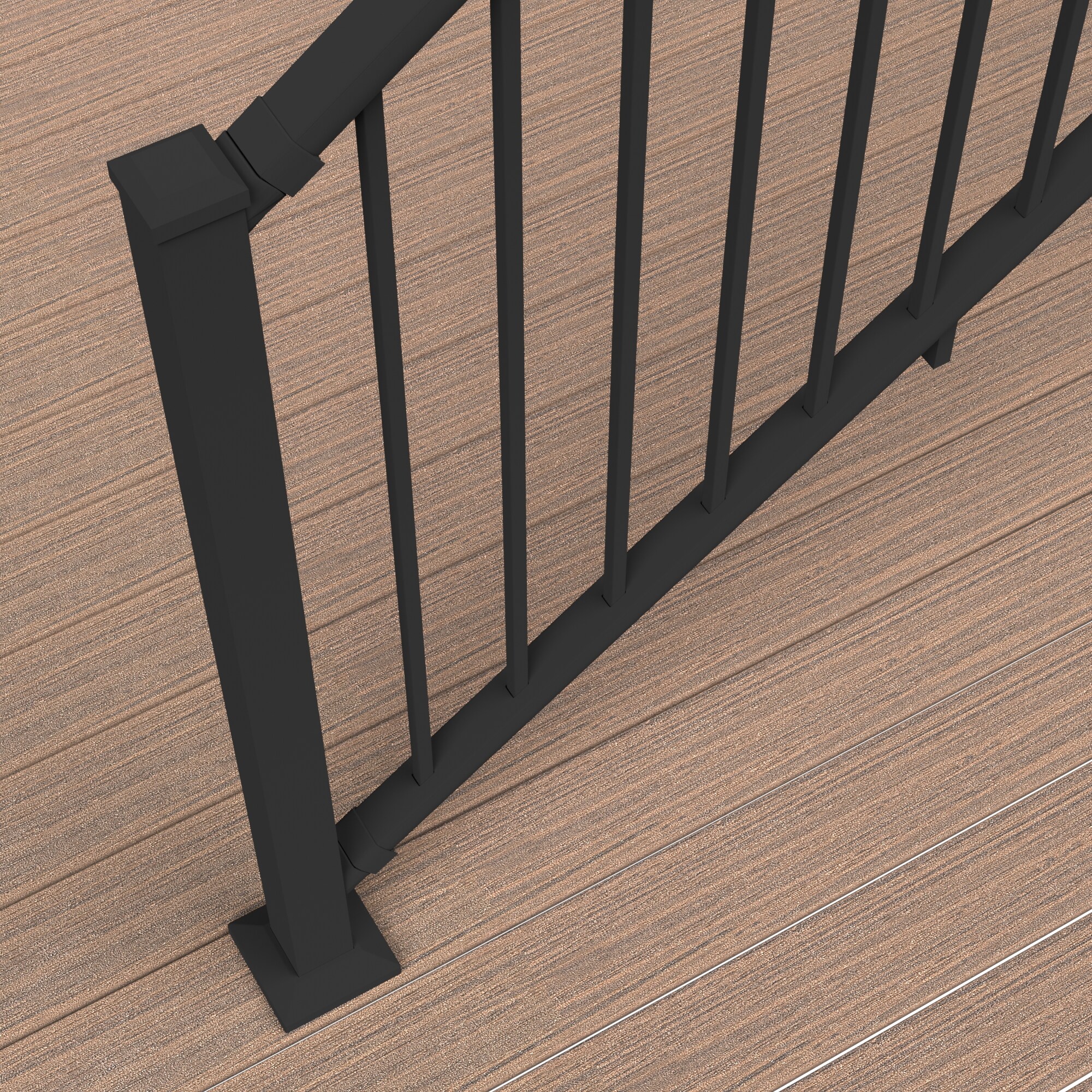 Deckorators 505573 railings - View #8