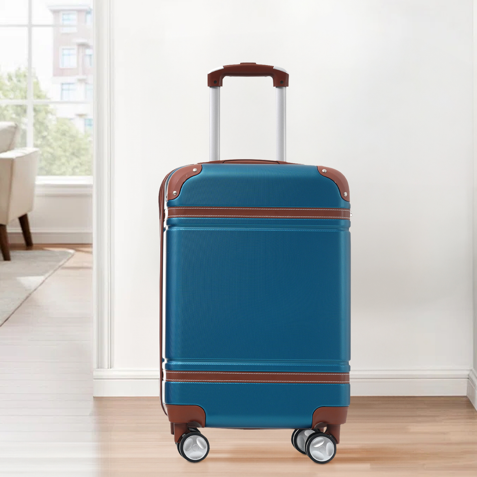 Flynama L-P171618C Luggage-And-Luggage-Sets - View #9