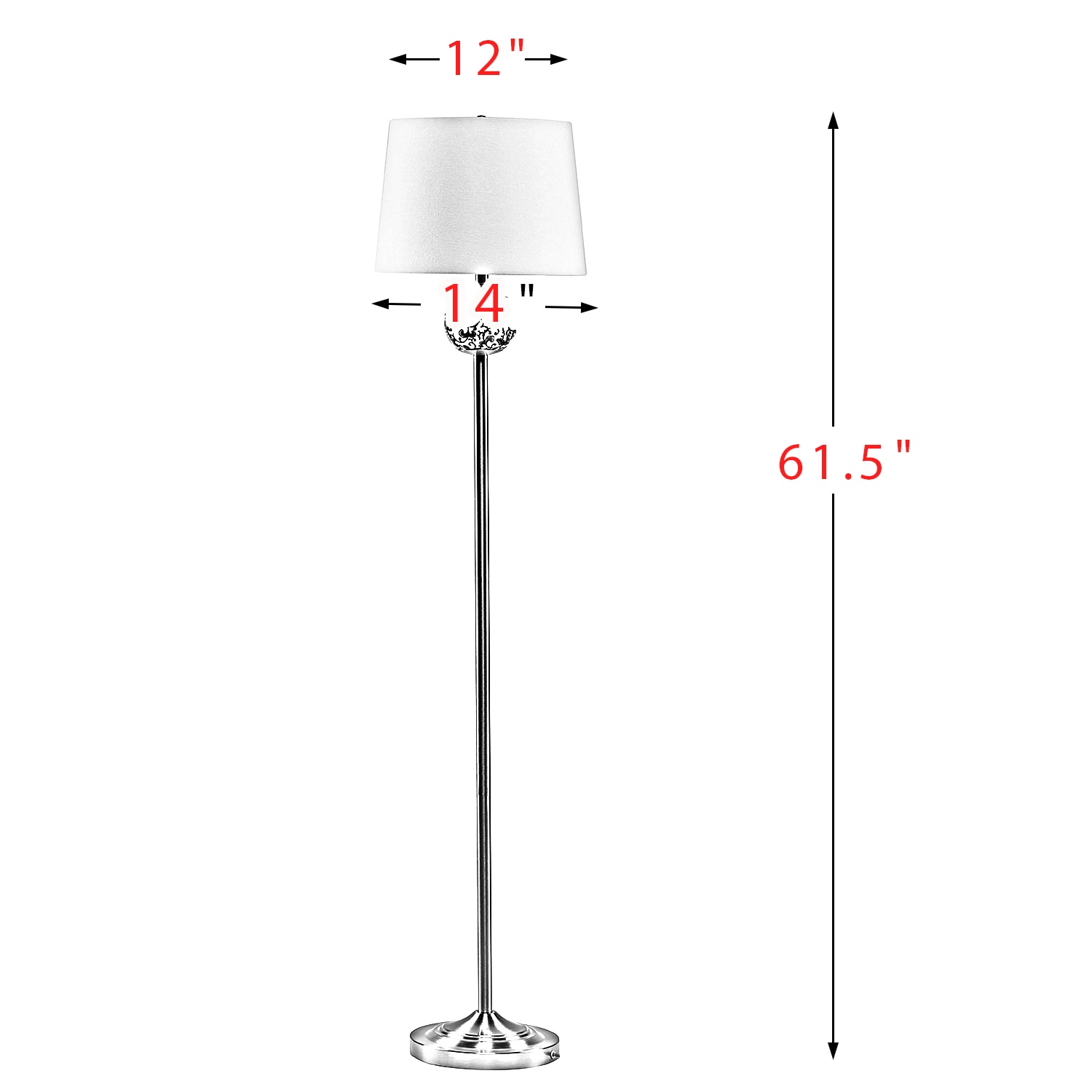 Maincraft D01-1137009 Table-Lamps - View #8