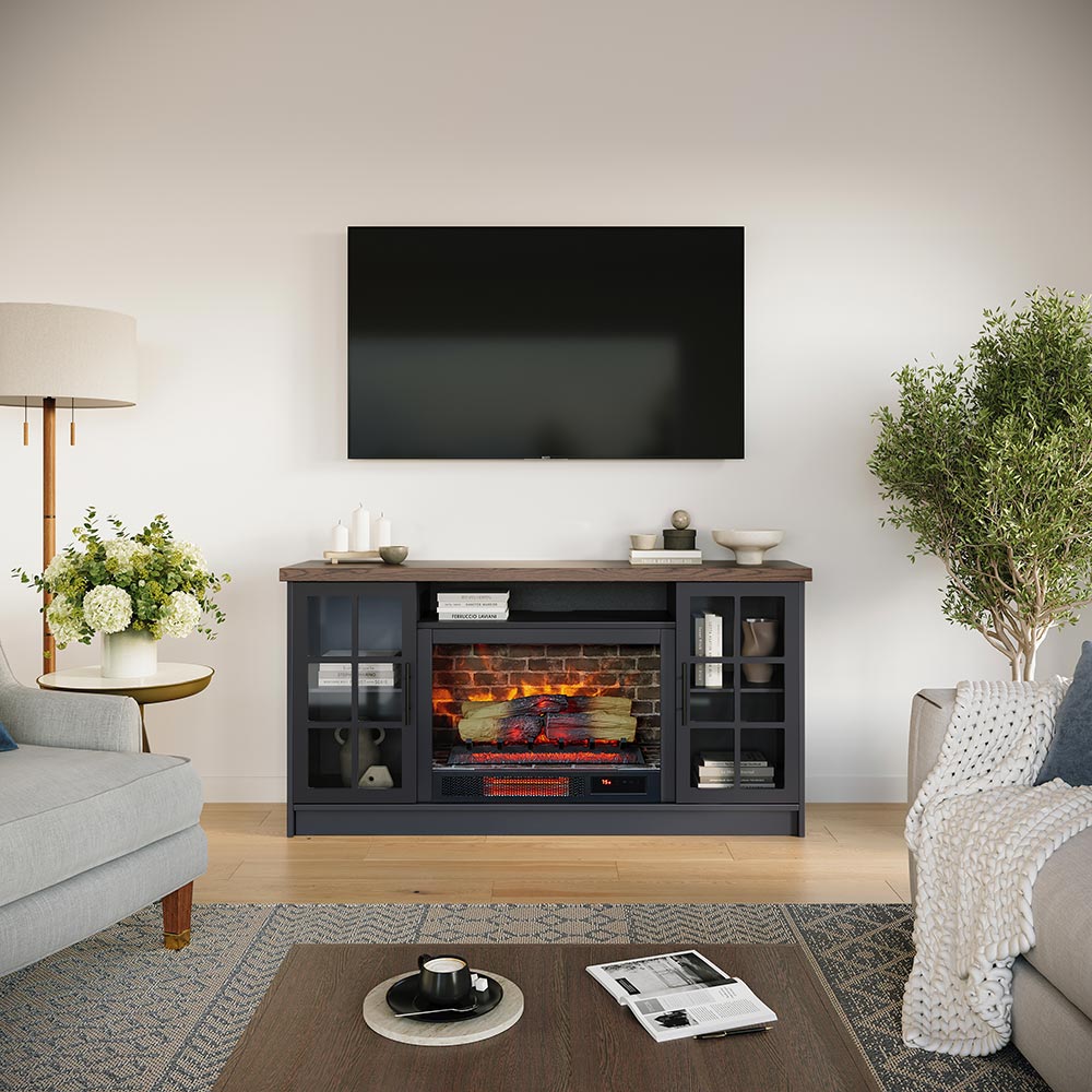 Country Living CL-M-7217-TT Electric-Fireplaces - View #7