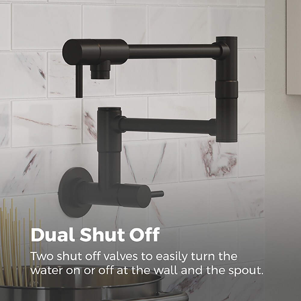 Pfister GT533-PFB Kitchen-Faucets - View #7