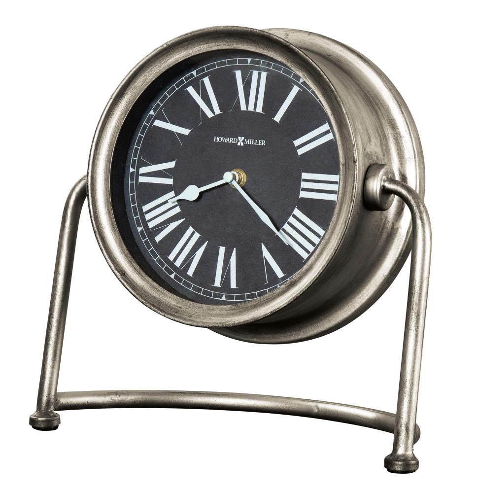 Howard Miller 635221 Mantel clock Analog Round Tabletop