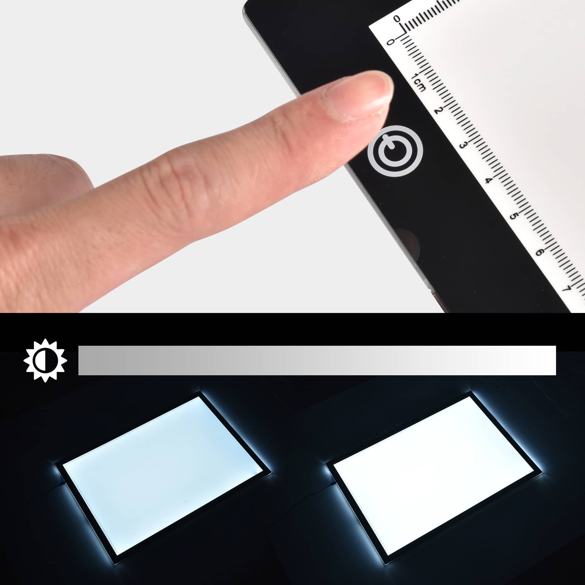 Yescom 11LDB004-A206V1X2-LO Office-Accessories - View #5