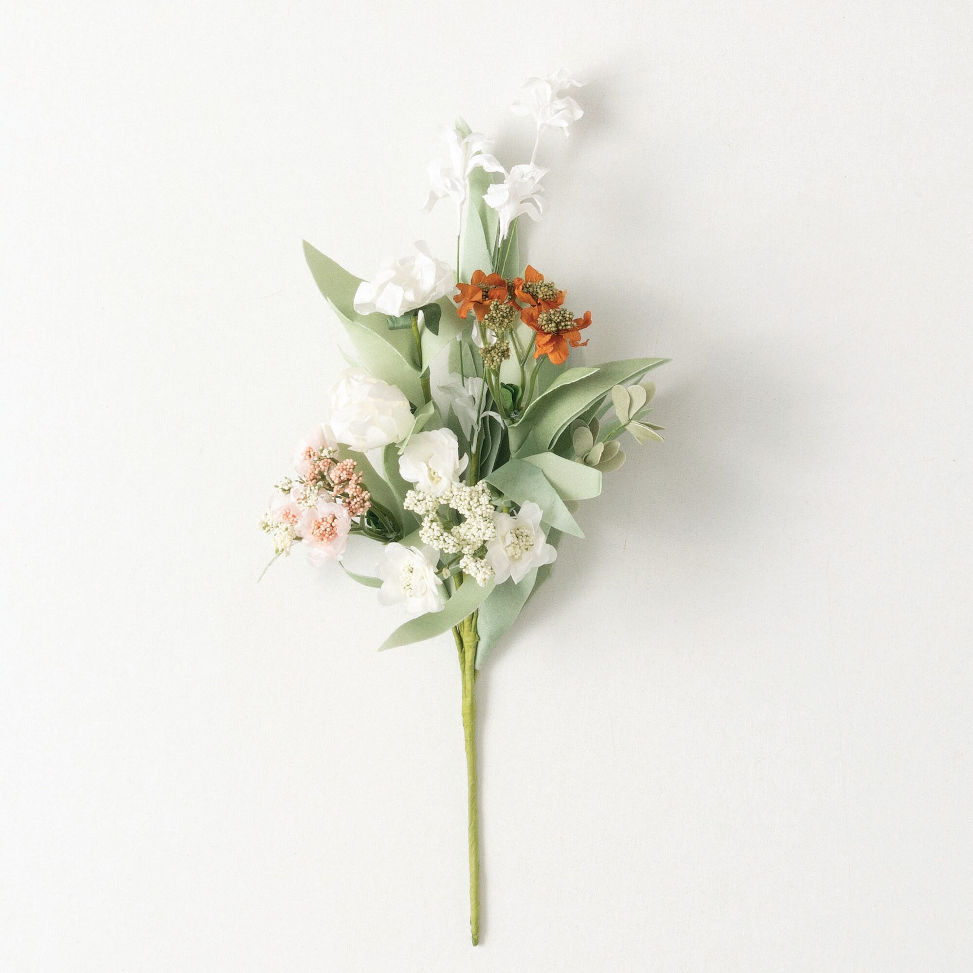 Sullivans MWFPX 15-in Multicolored Indoor Desktop Mixed greenery Artificial branch/stem