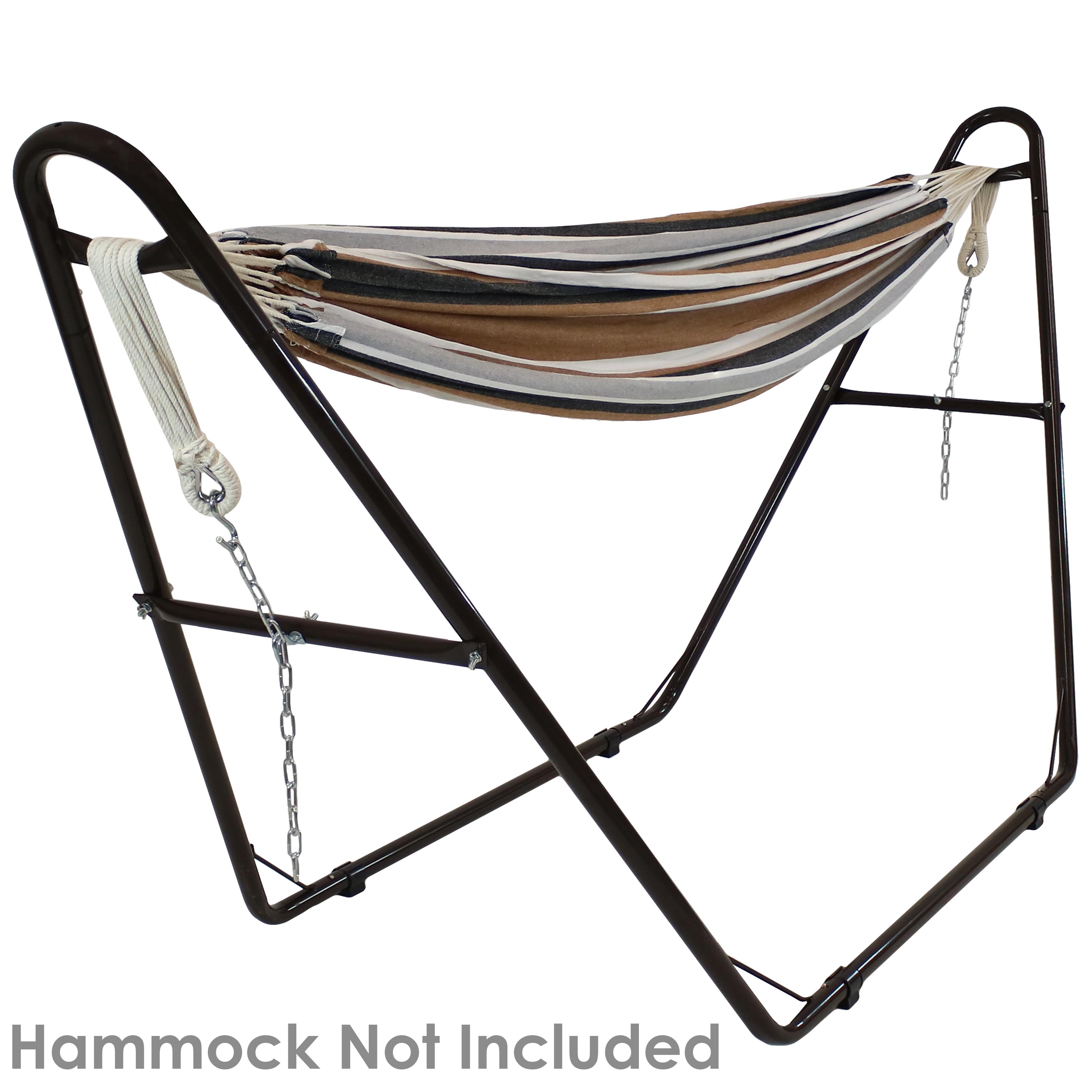 Sunnydaze Decor HH-MHS-BRONZE Hammock-Stands - View #8