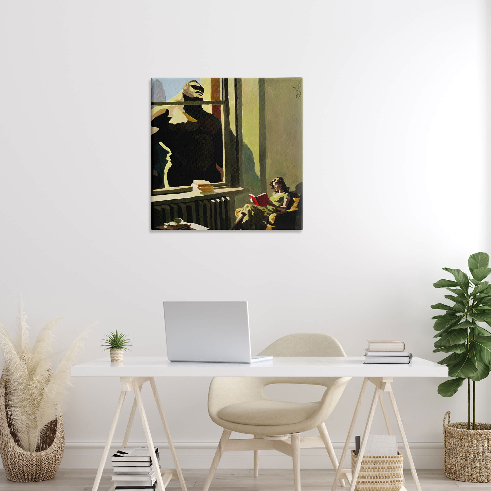 Stupell Industries BS-819-CN-30X30 Wall-Art - View #3