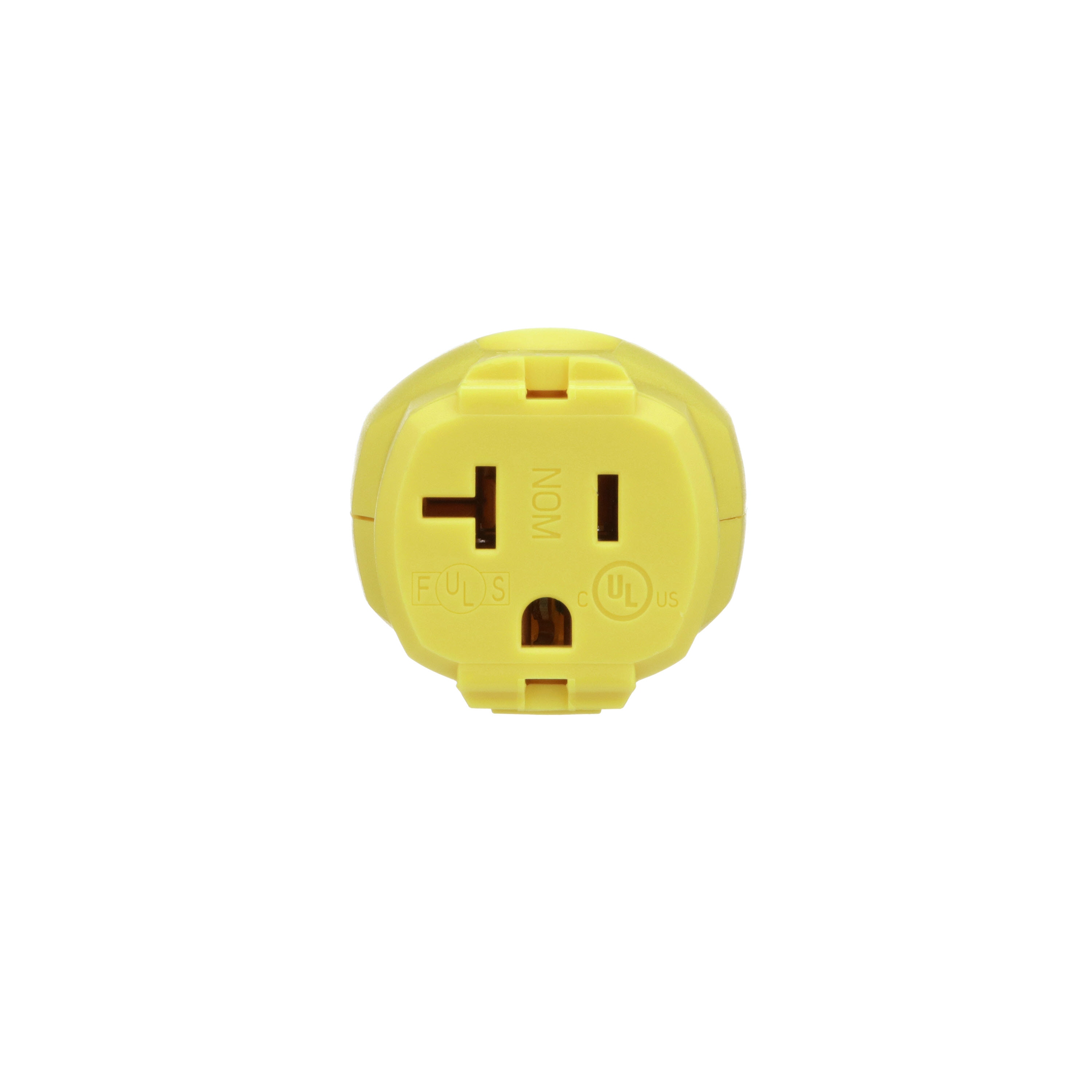 Eaton AH5369Y-F-LW Electrical-Plugs-Connectors - View #2