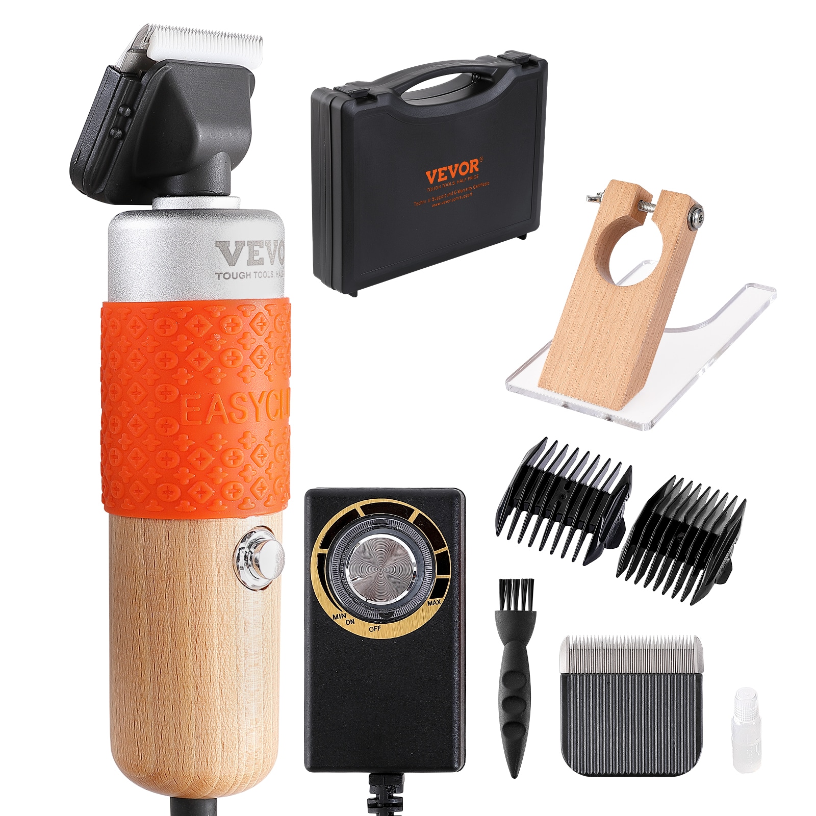 VEVOR DTXJQYS00000ZZSWRV1 Carpet Trimmer with Shearing Guide Carpet Wall Trimmer