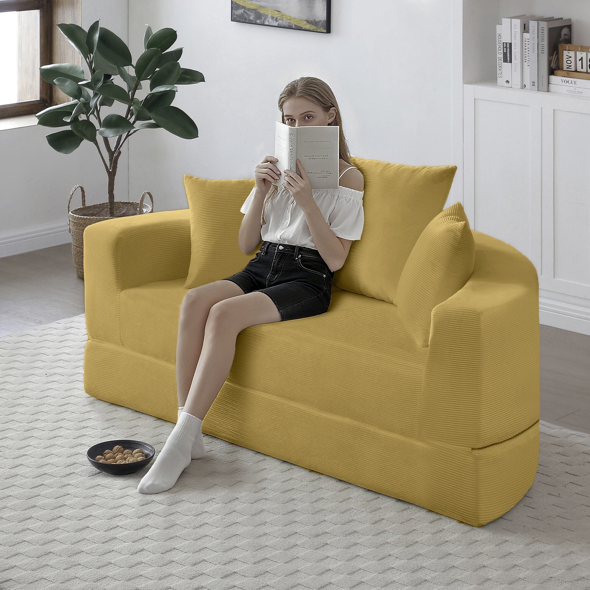 Horizons Prime LJW107858 futons - View #6
