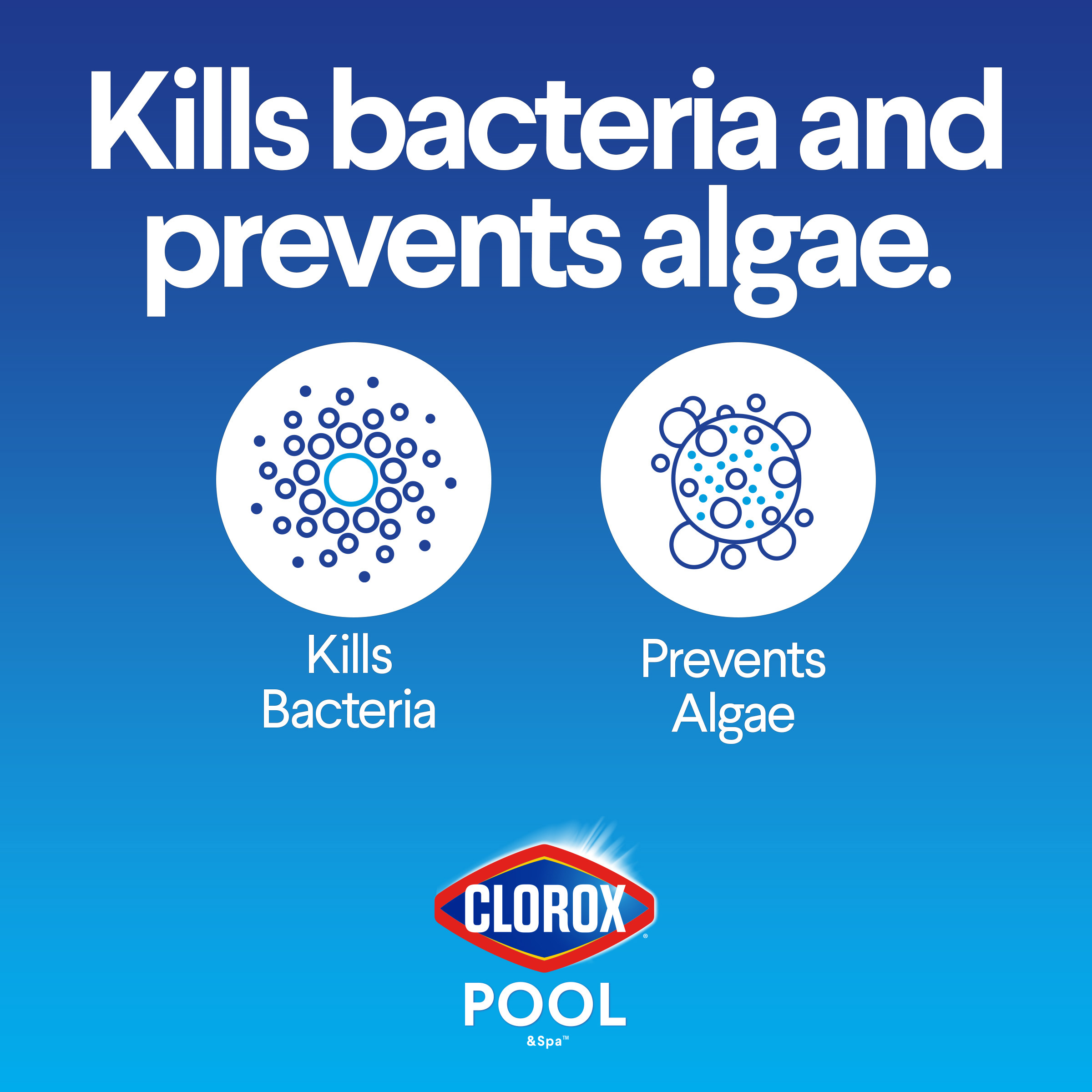 Clorox Pool&Spa 22035CLXW Chlorinating-Tabs - View #5