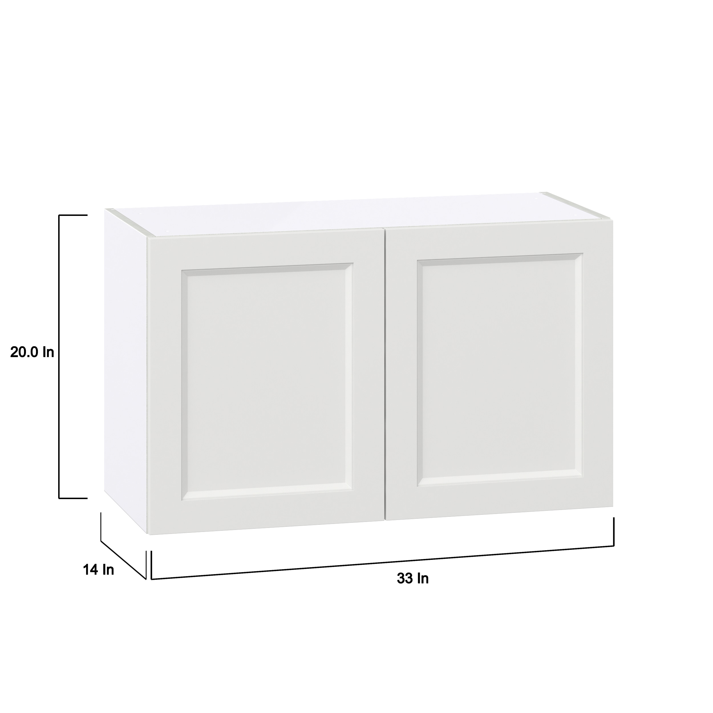 Hugo&Borg DSW3320-RI Cabinets-Kitchen - View #4