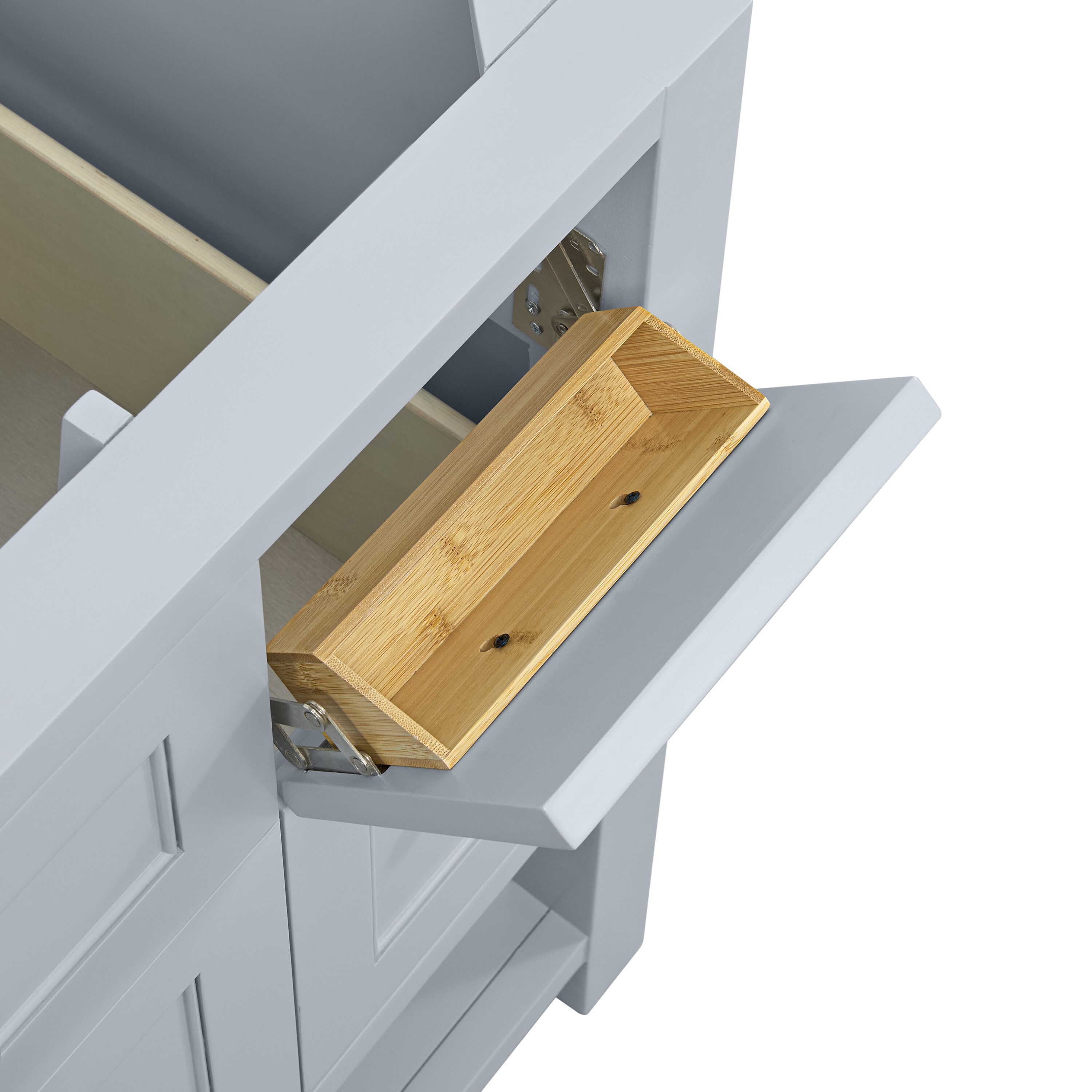 James Martin Vanities 330-V36-SRB-3CAR Bath-Vanity-Combo - View #12