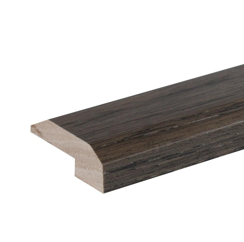 Flexco 1393940 Saddle 0.69-Inches T x 2-Inches W x 78-Inches L Solid wood Threshold