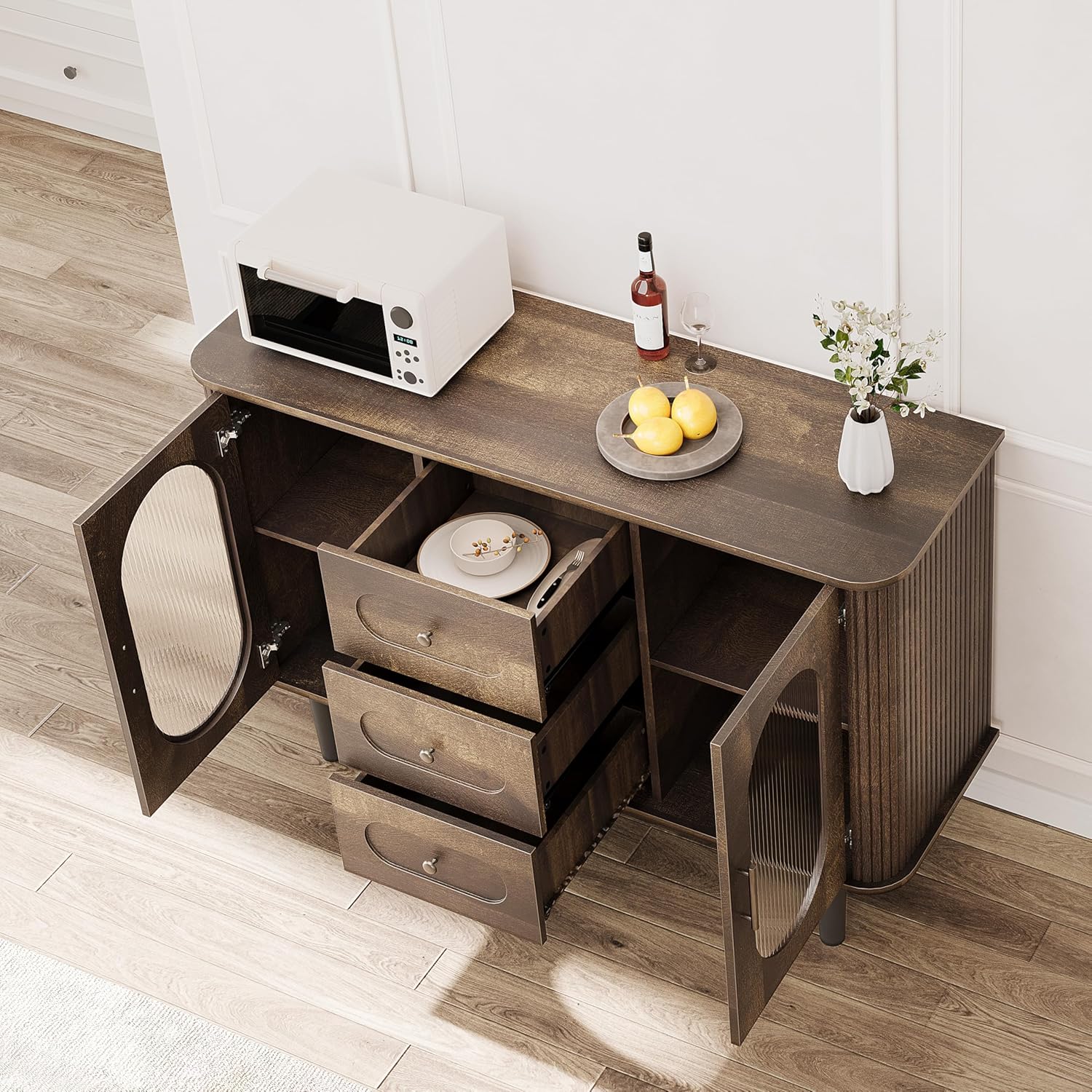 WhizMax XSN-PHK-340909-WA Dining-Kitchen-Storarge - View #8