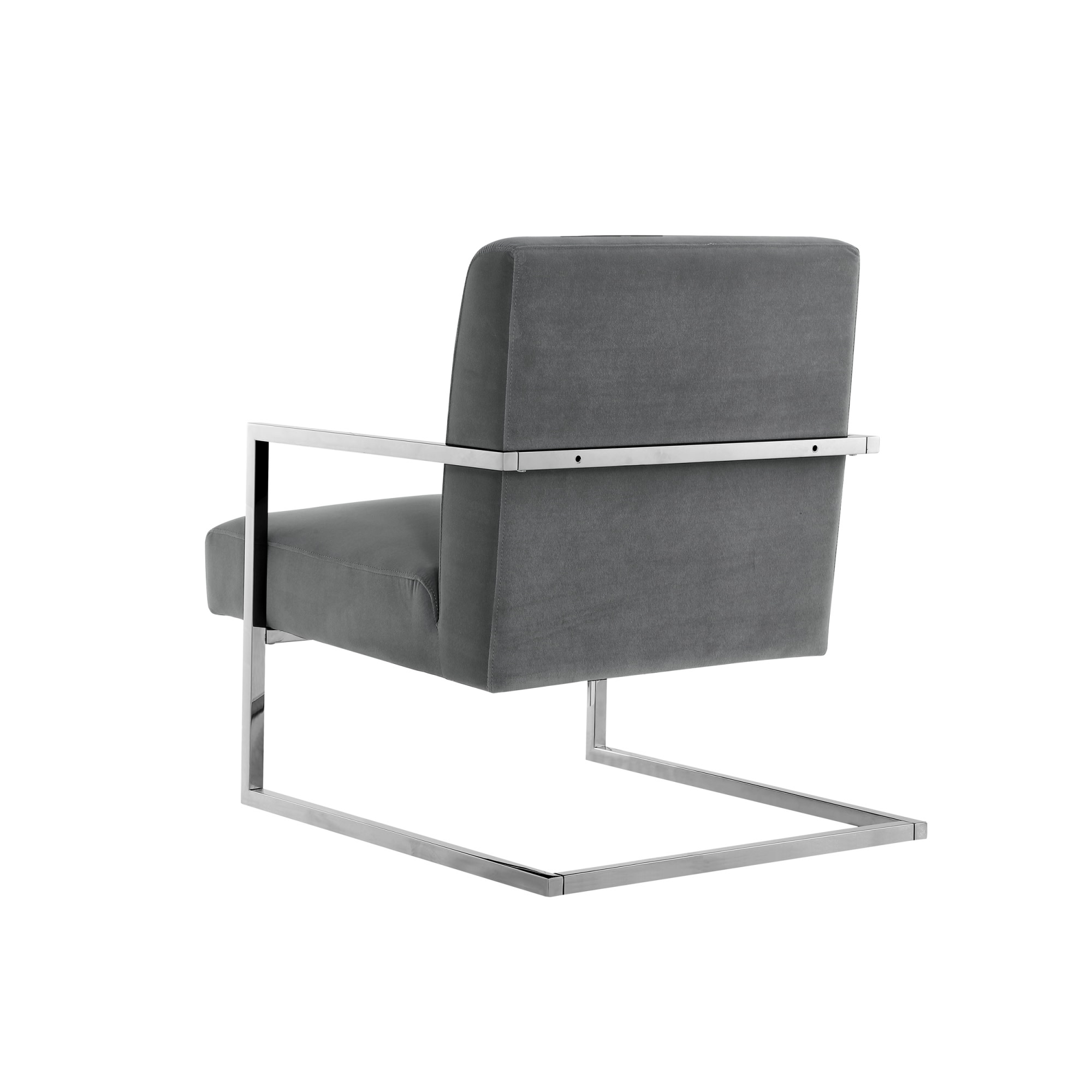 Nicole Miller NAC104-02GR-LS chairs - View #6
