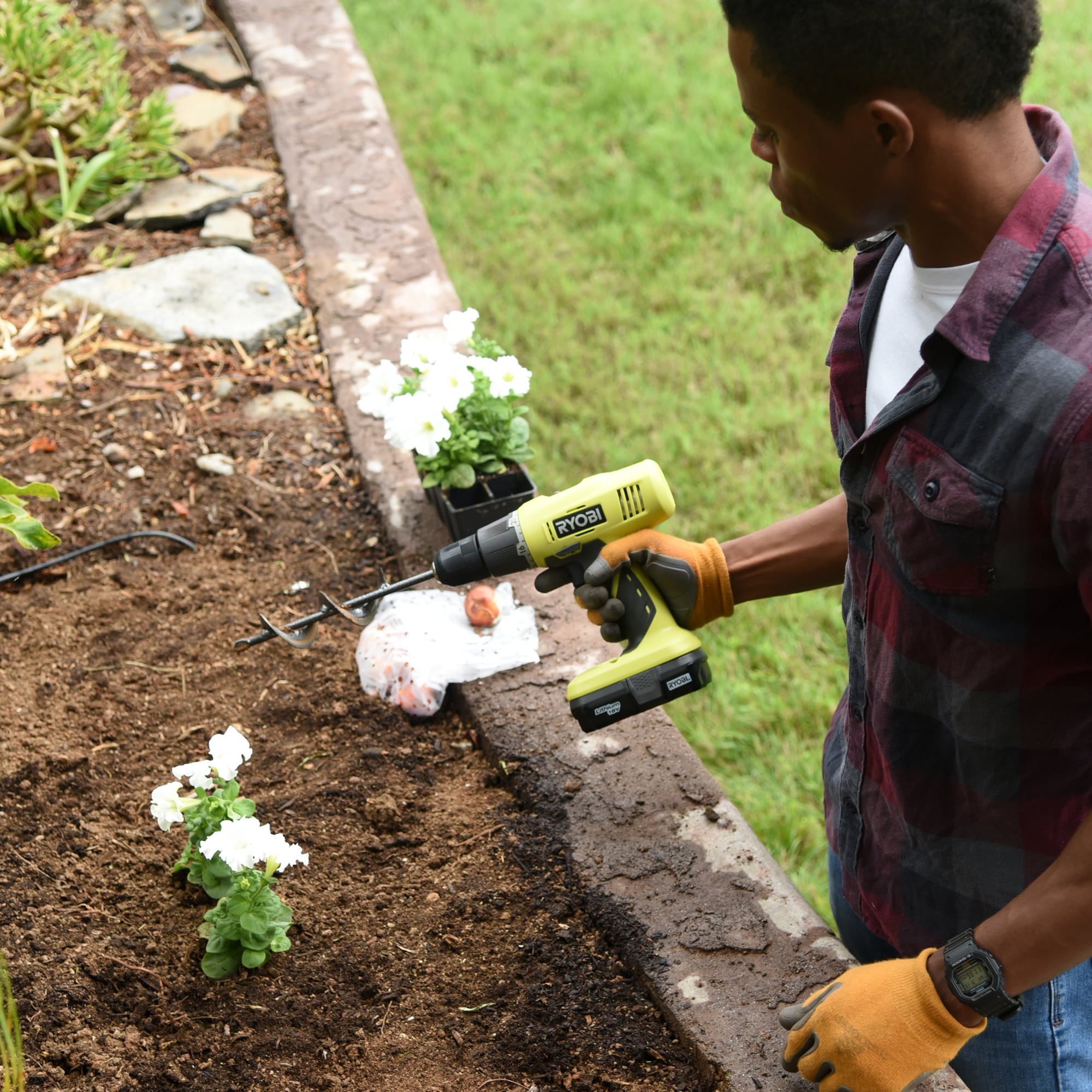 Yard Butler IRT-1 Speciality-Garden-Hand-Tools - View #5