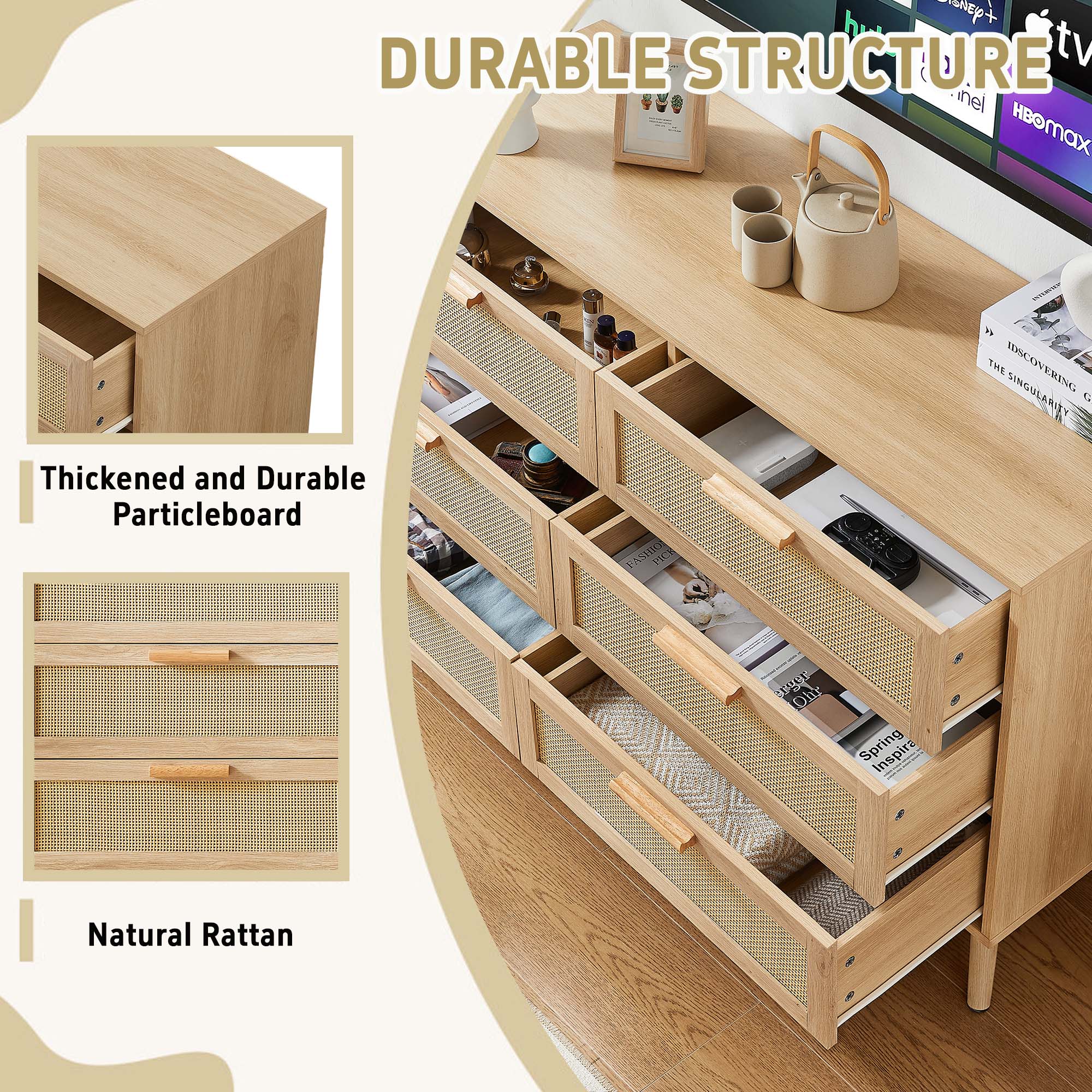 Sunrinx MG12-IF-32 dressers - View #3
