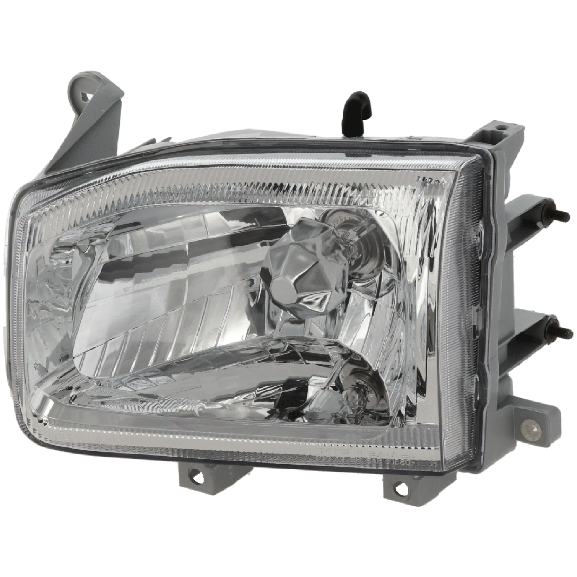 Garage-Pro JCW20-5824-00GP Headlight For Nissan Pathfinder 99-04 Lh Assembly Halogen From 12-98