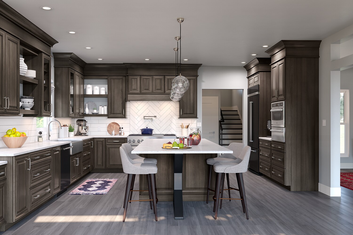 Shenandoah 97761 Cabinet-Samples - View #3