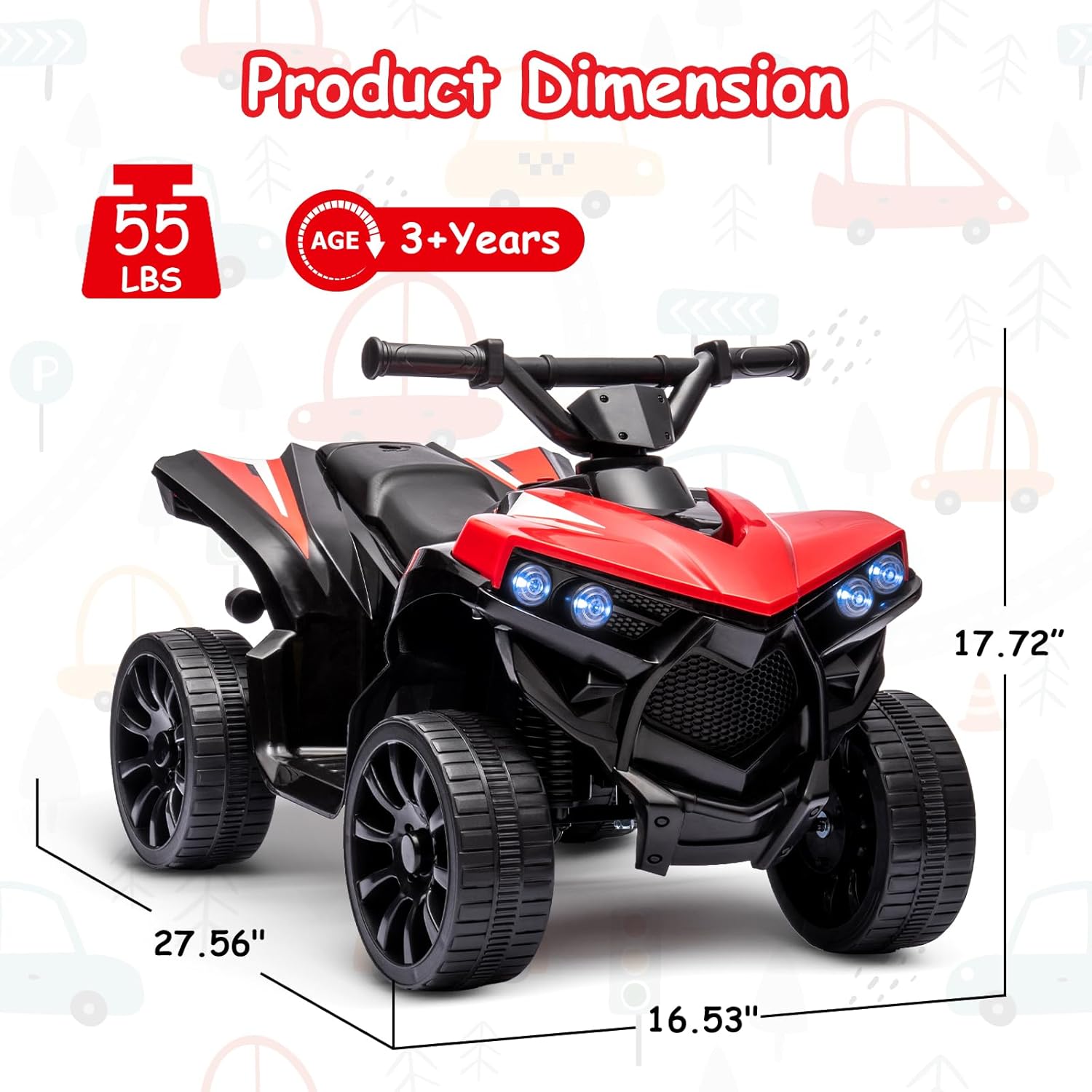 GarveeLife BVY-TC-0708218 Play-Toys - View #5
