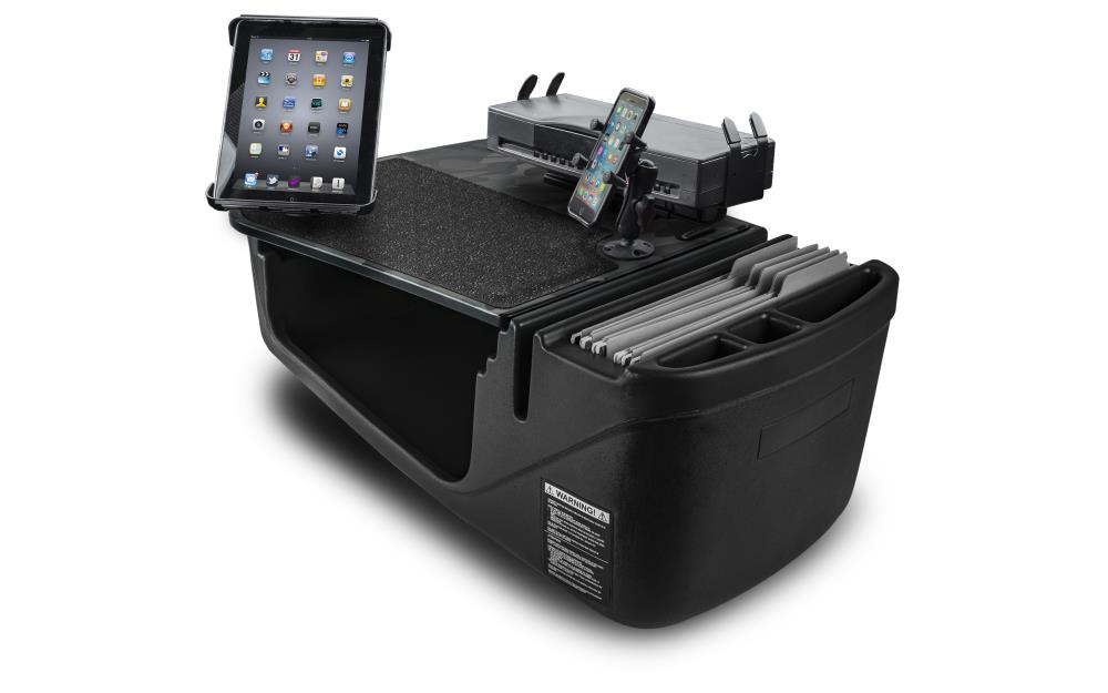 AutoExec AUE06650 Efficiency GripMaster Car desk for Universal