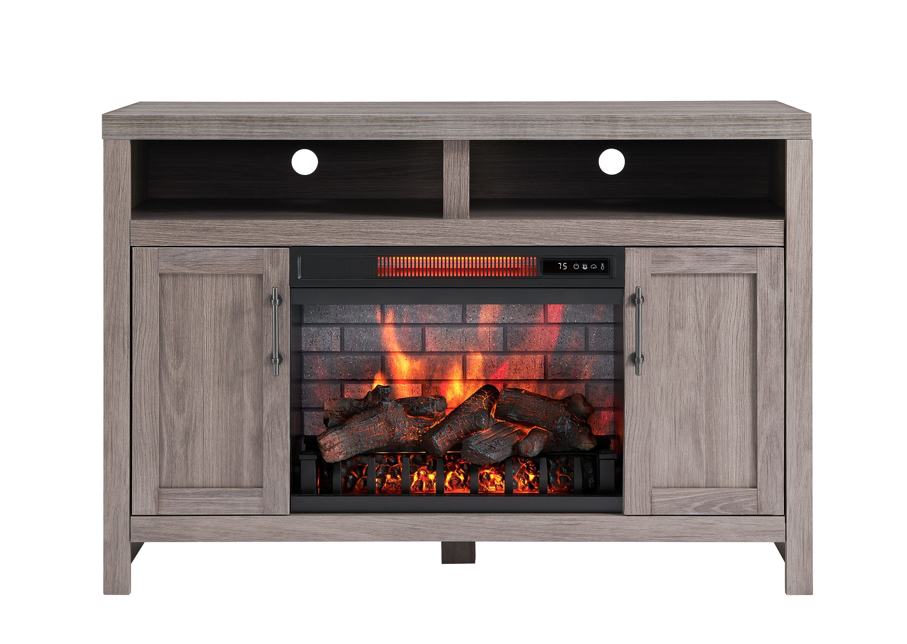 Style Selections 2408FM-23-273 Electric-Fireplaces - View #3