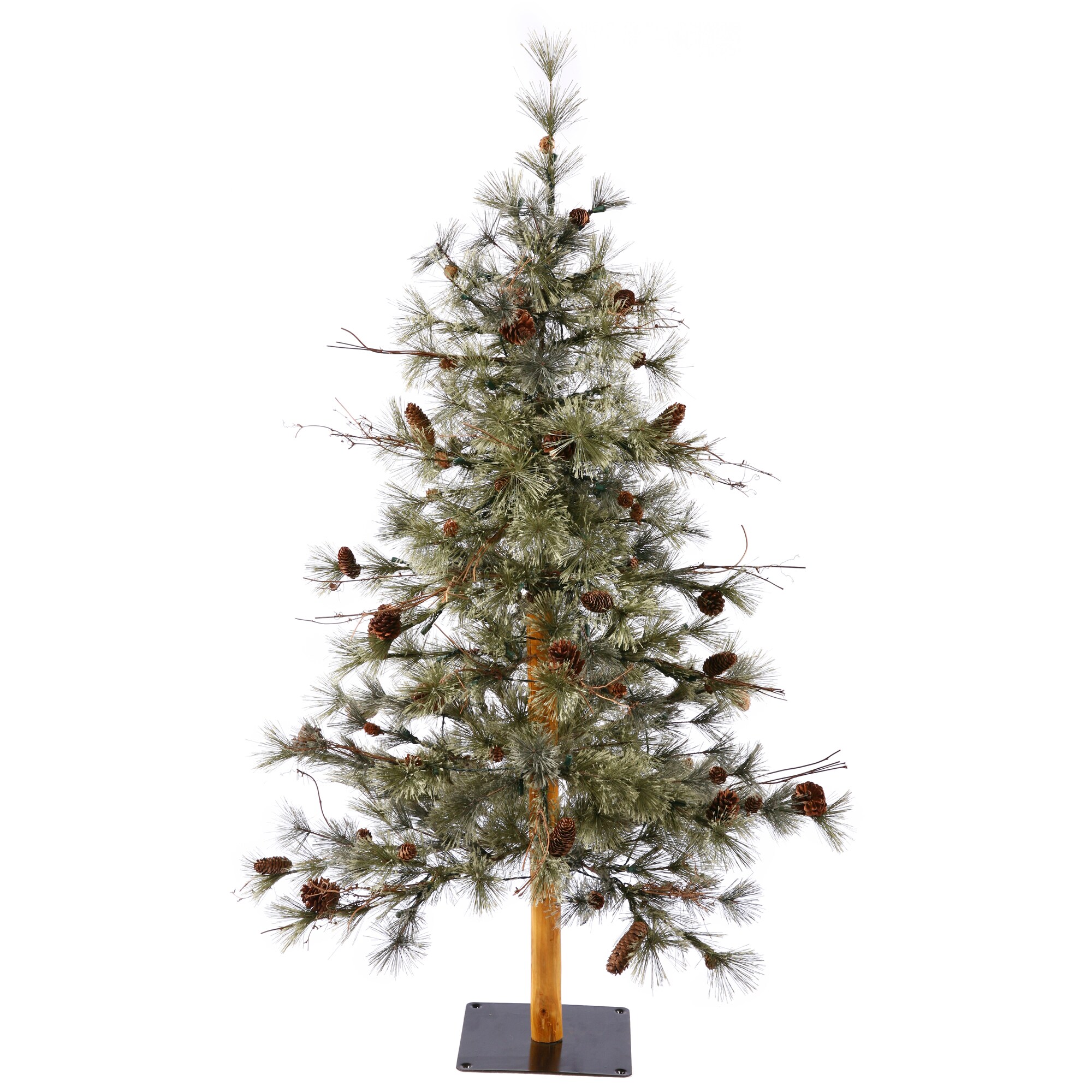 Vickerman B165450 5-ft Artificial Christmas Tree