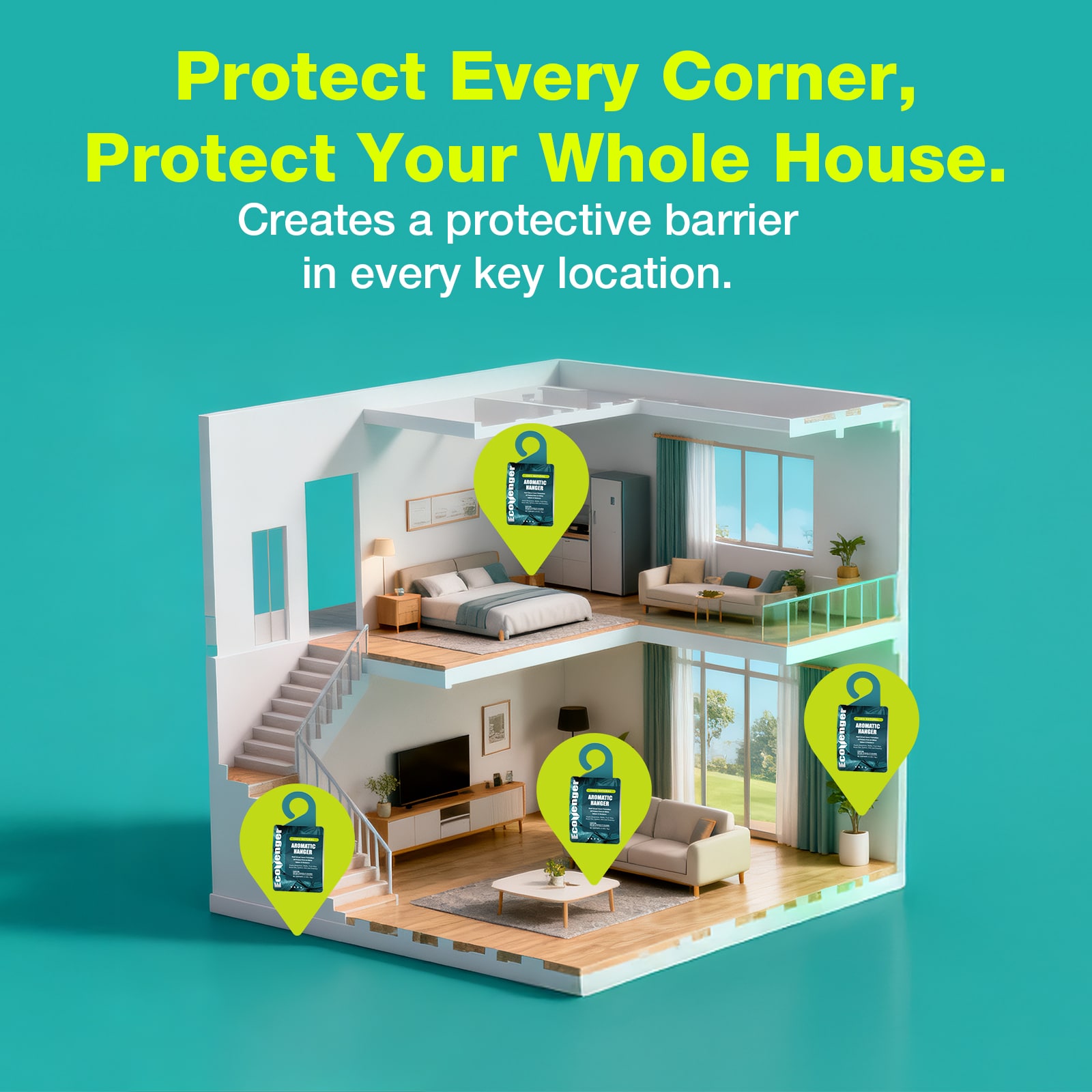 EcoVenger EVARMHGR10 Insect-Repellent - View #7