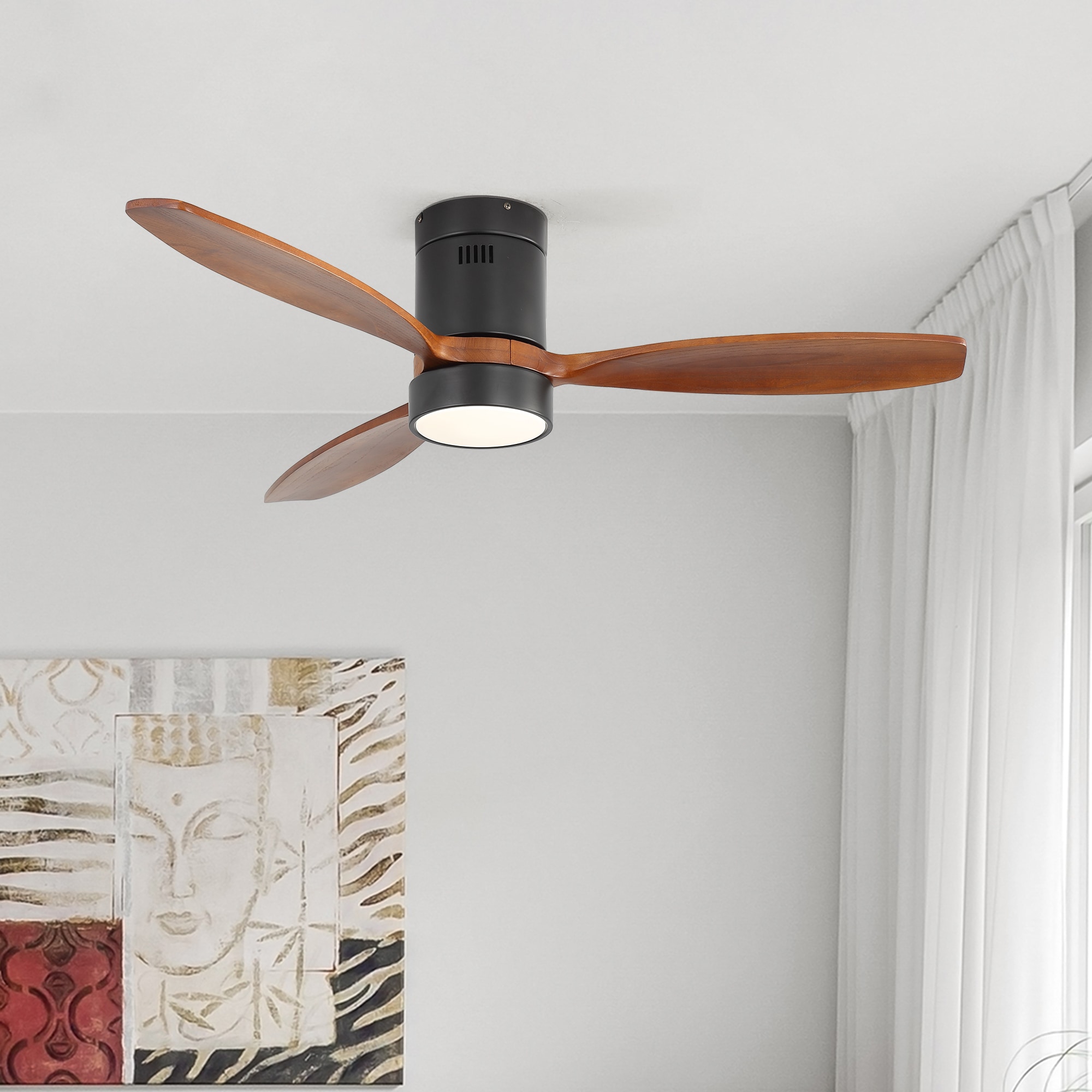 JUSHUA MT-4P411645 Ceiling-Fans - View #3