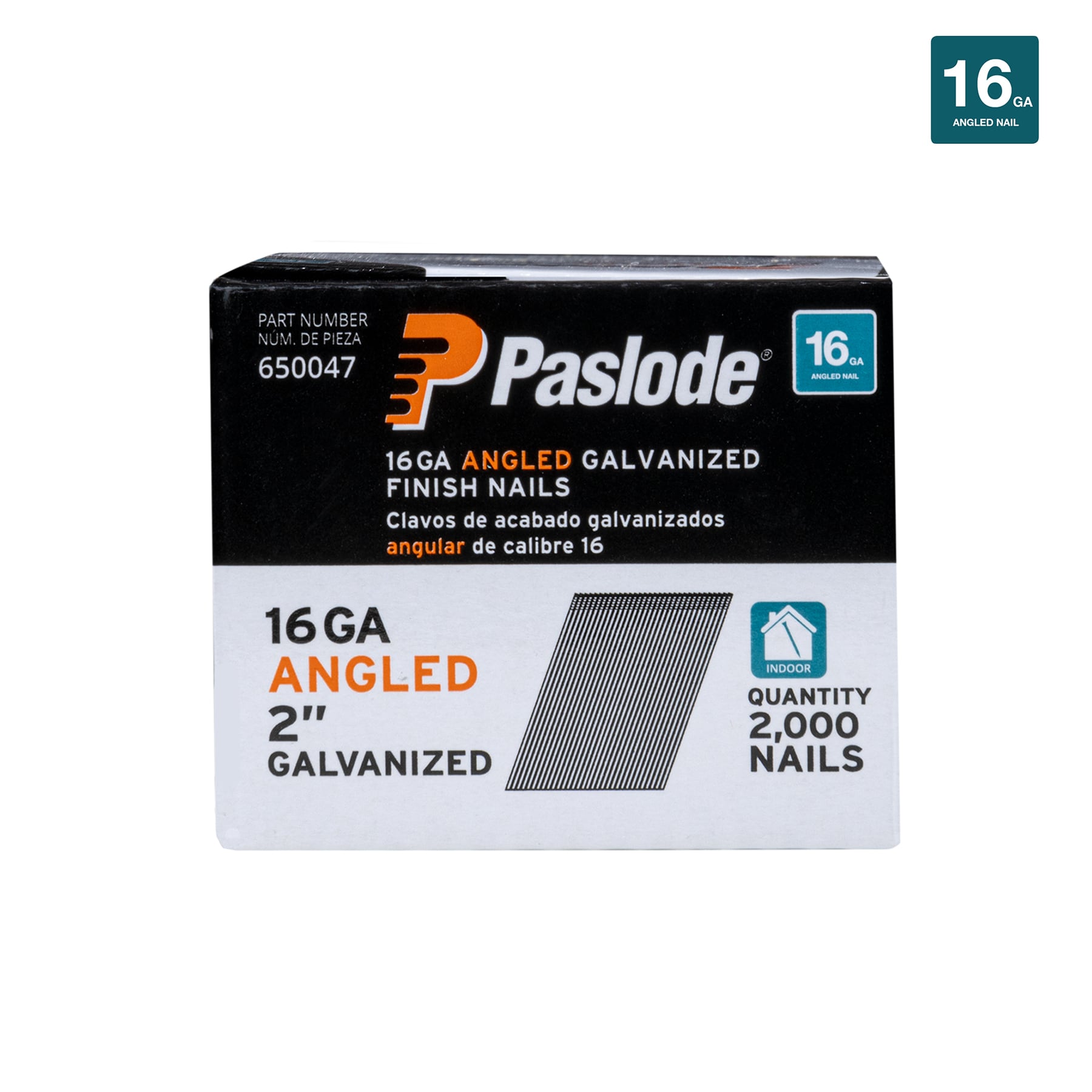 Paslode 2 inch nails sale