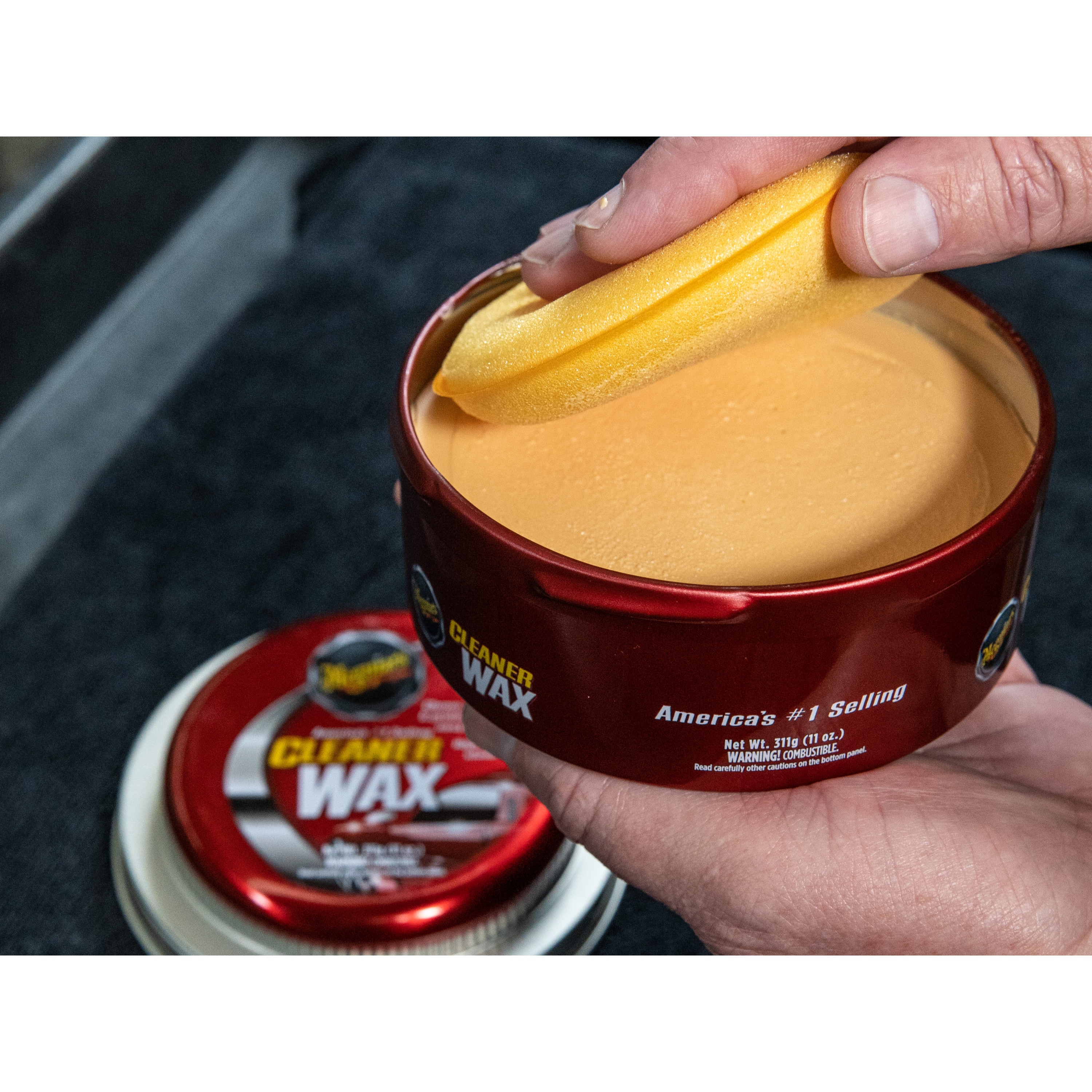 Meguiar's A1214 Car-Exterior-Cleaner - View #2