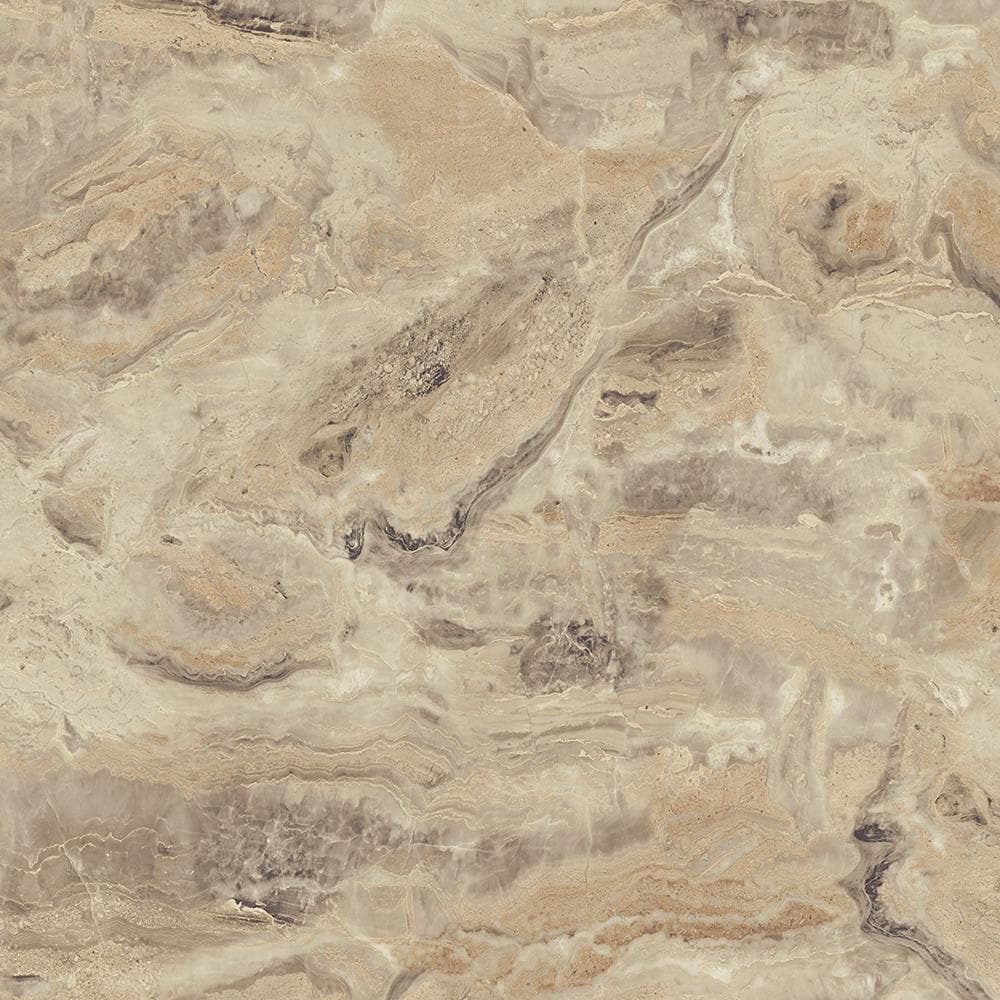 Wilsonart 1884K353764896 High Definition 48-Inches W x 96-Inches L Cipollino Con Pann Natural stone-look Kitchen Laminate Sheet